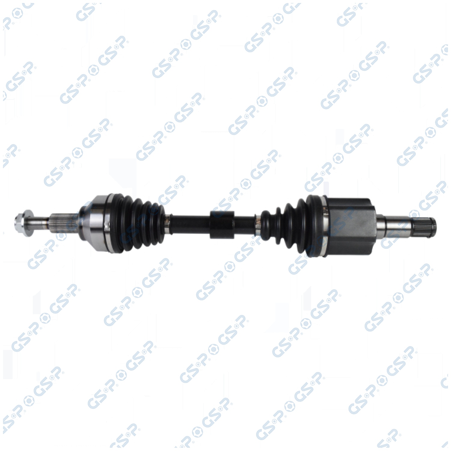 GSP Drivaksel 217229 venstre foraksel for FIAT JEEP