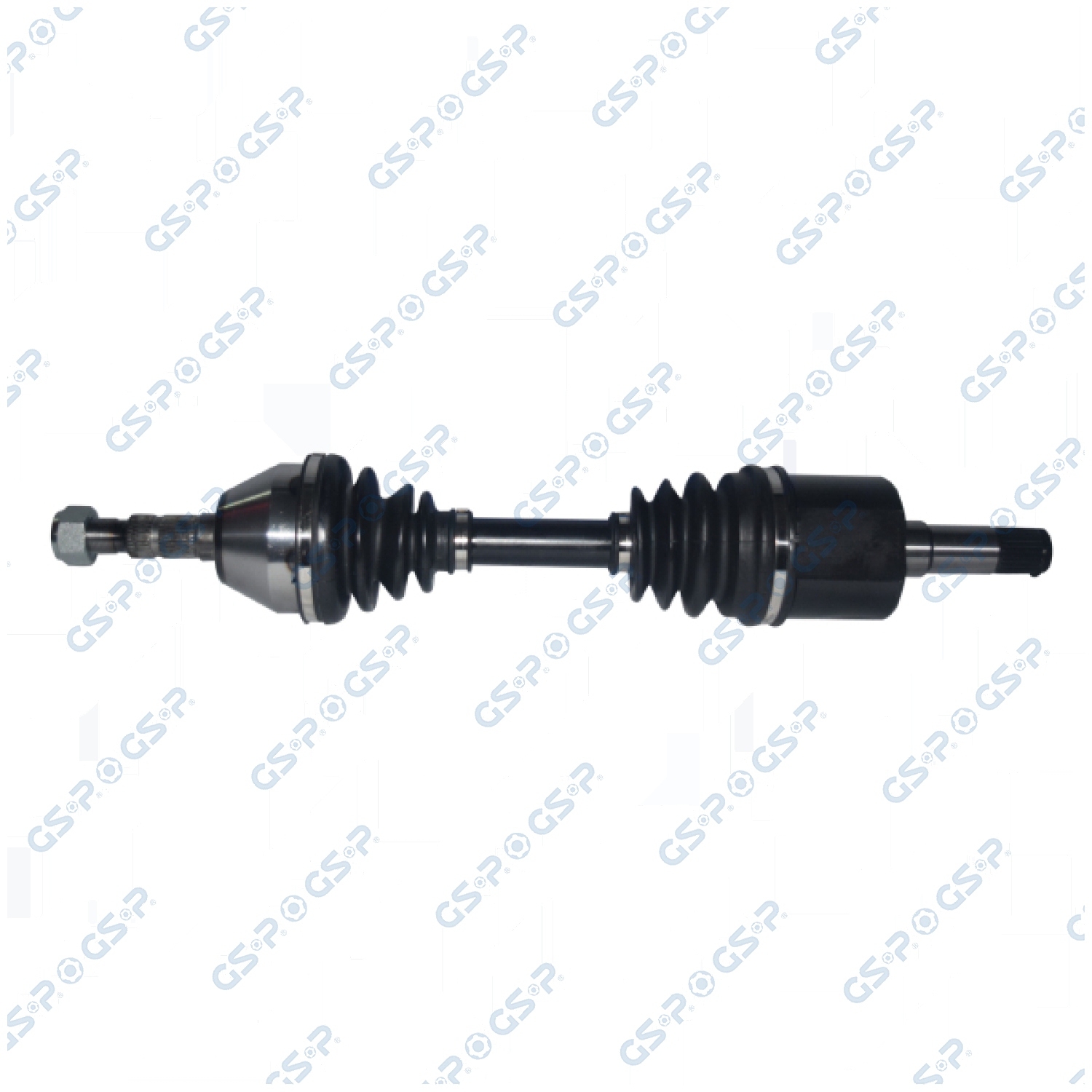 GSP Drivaksel 221110 for OPEL VAUXHALL