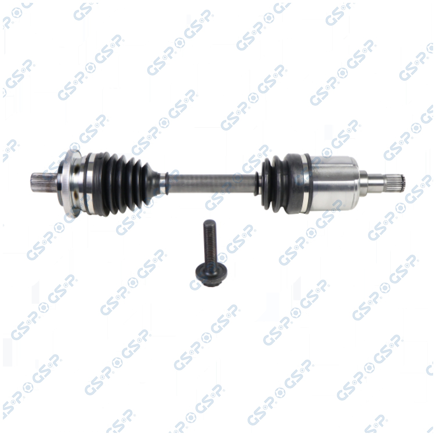 GSP Drivaksel 201580 for MERCEDES-BENZ