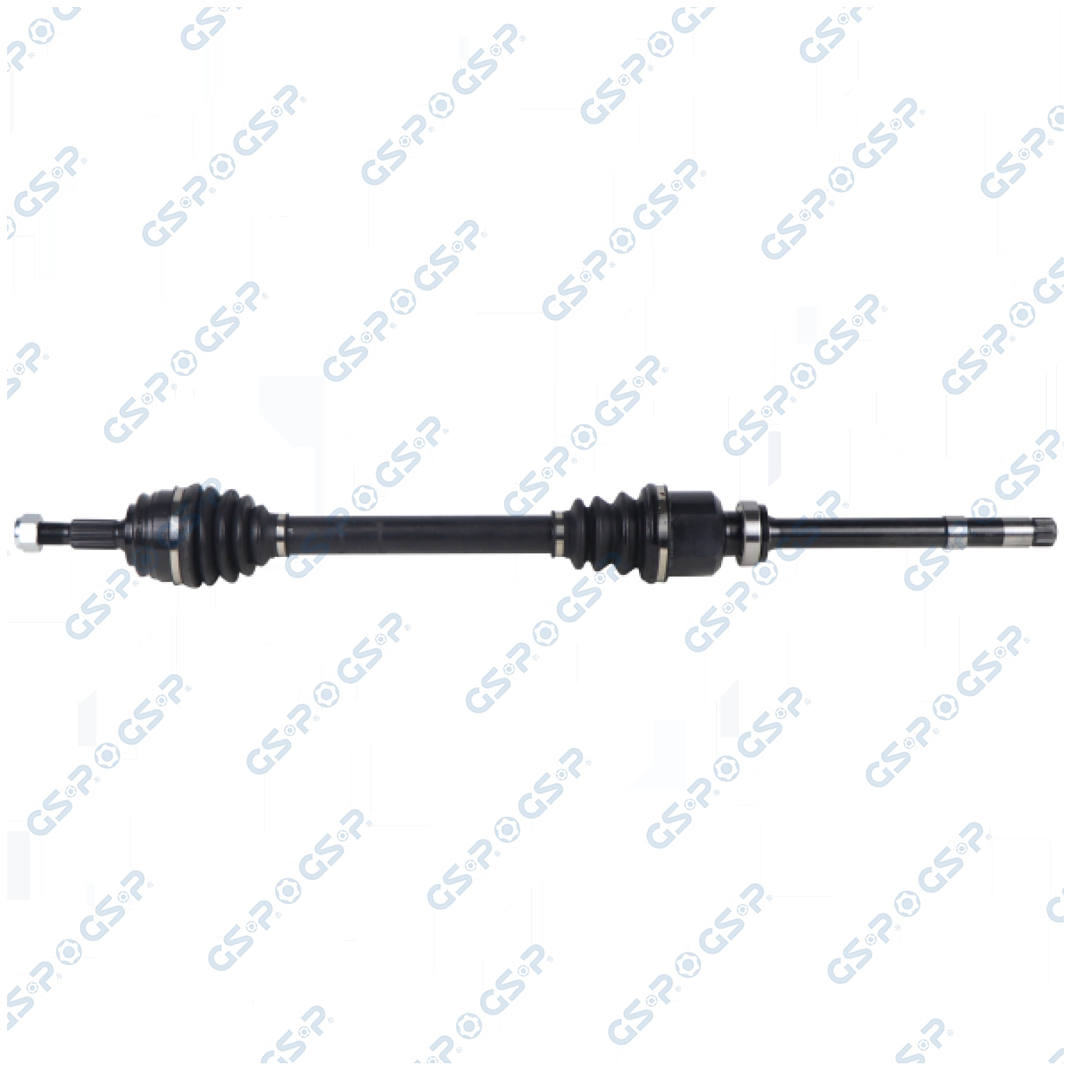 GSP Drivaksel 203969 for PEUGEOT