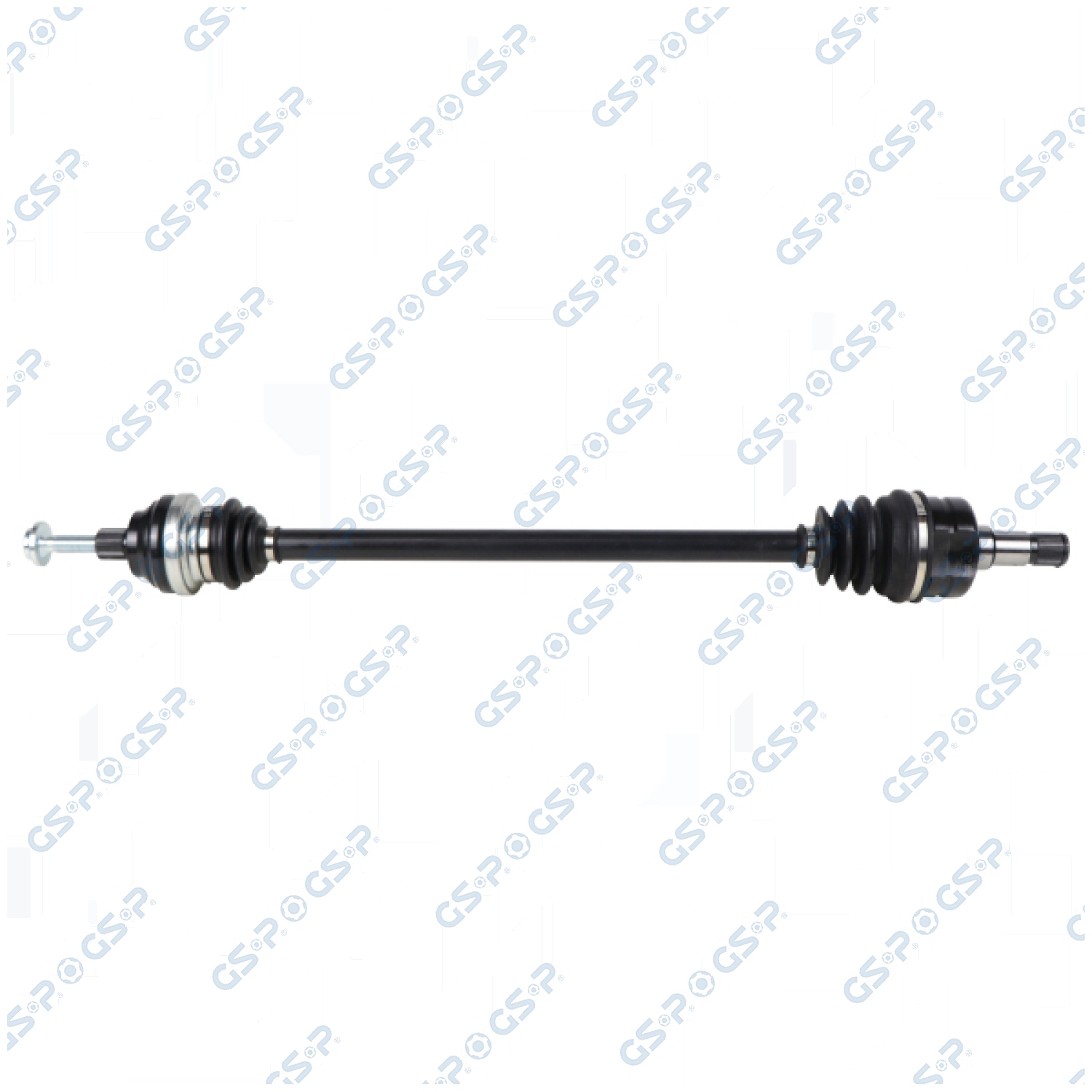 GSP Drivaksel 204092 for VW VAG