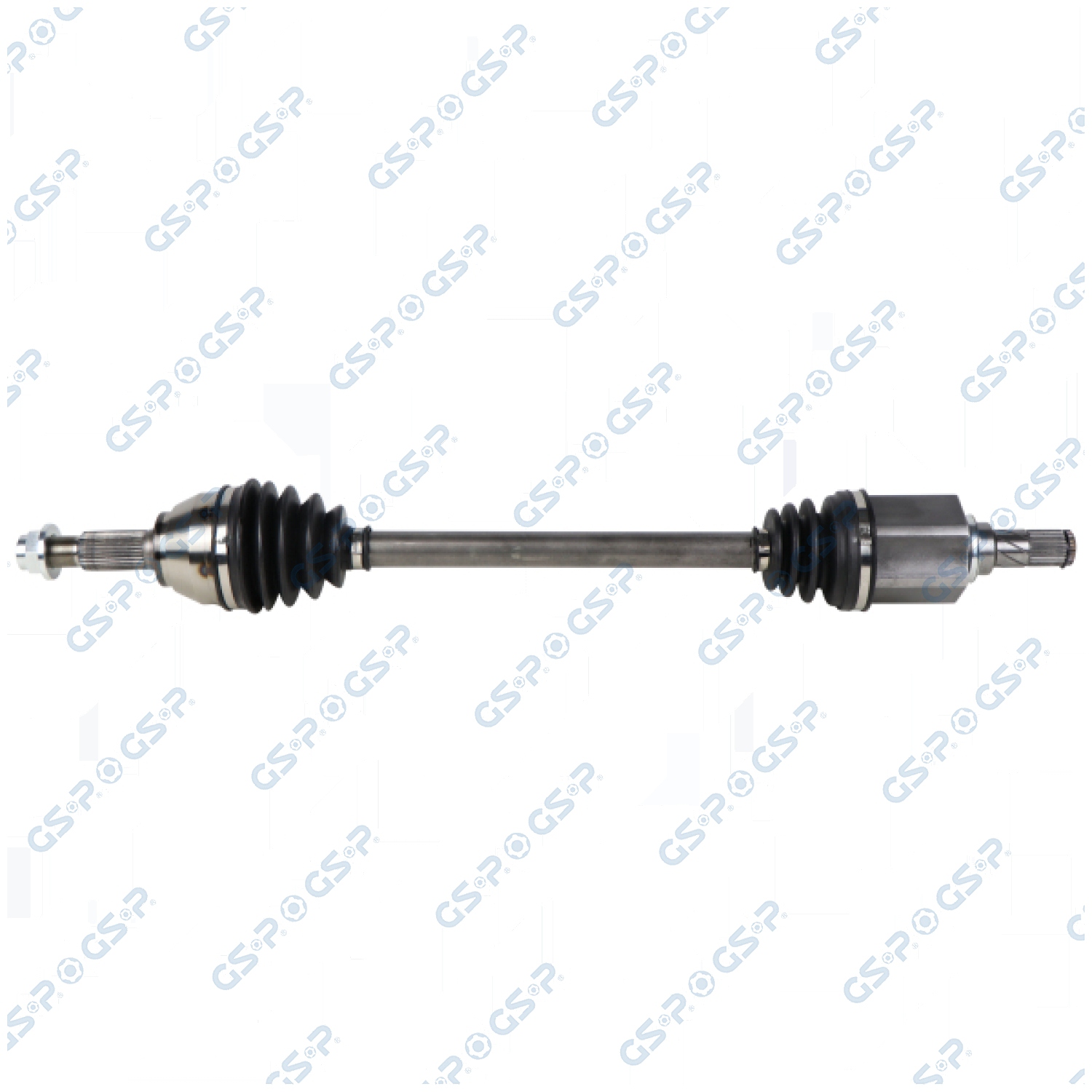 GSP Drivaksel 204118 for NISSAN