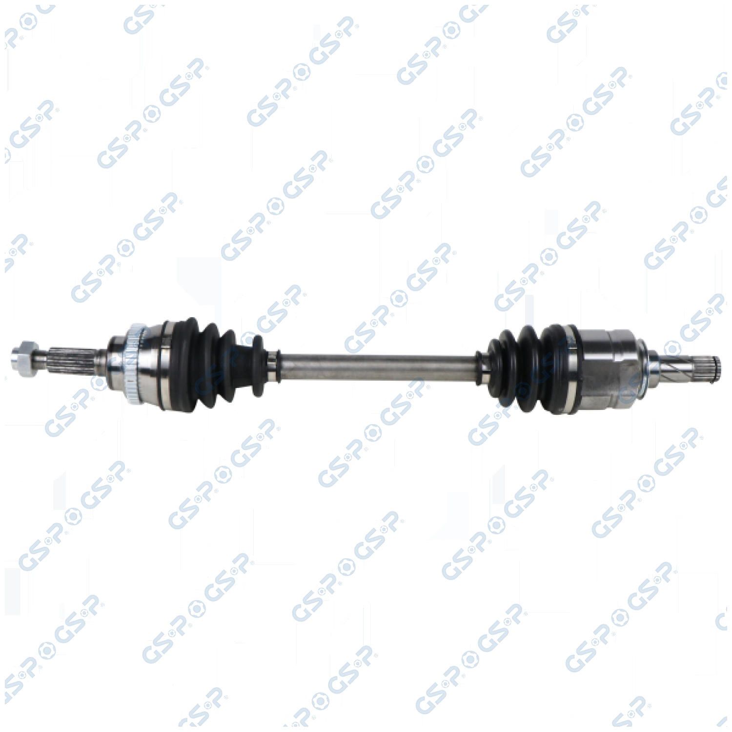 GSP Drivaksel 203922 for OPEL