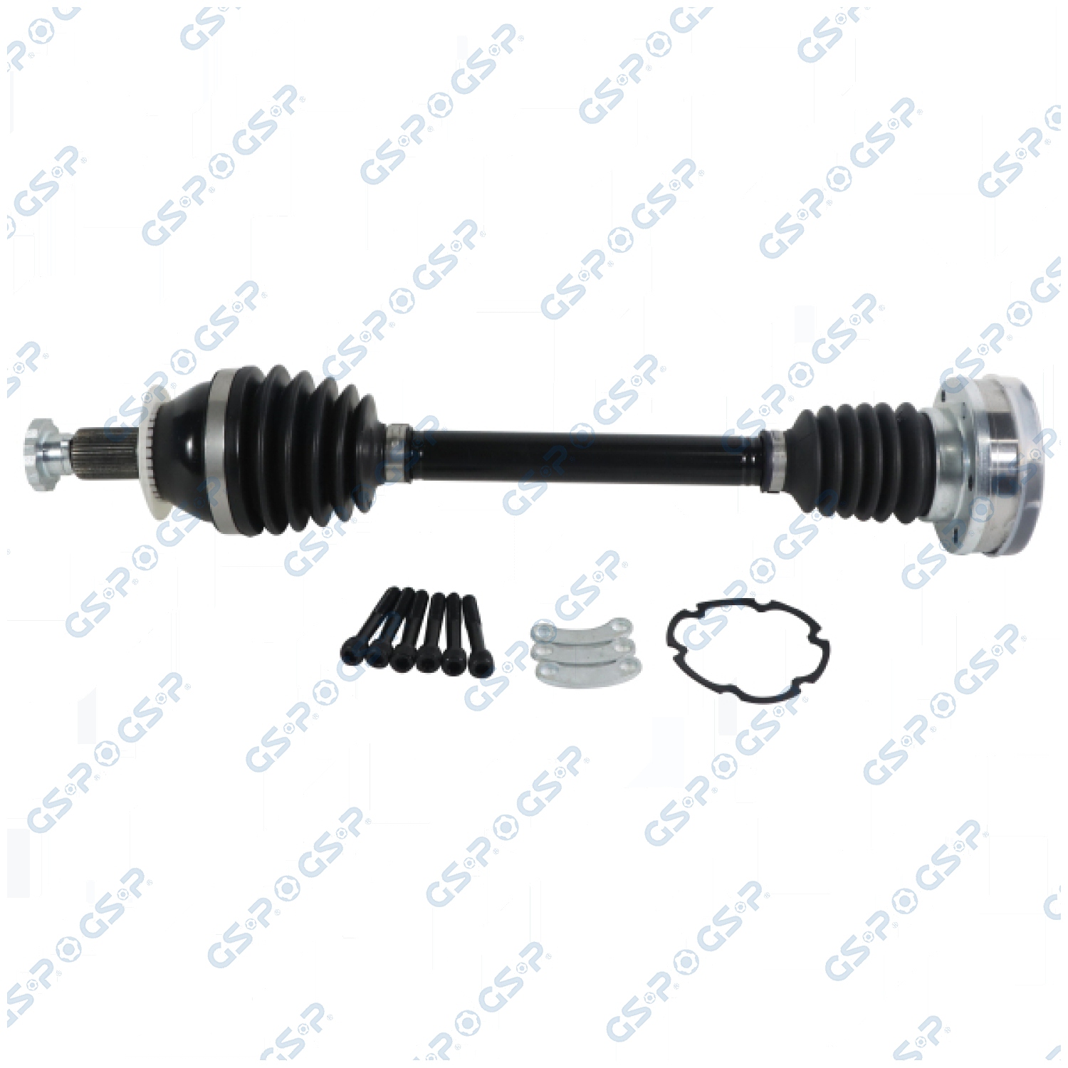 GSP Drivaksel 203330ol for VW