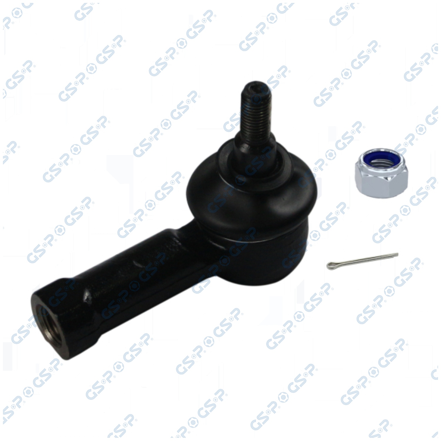 GSP Sporstangkugle s071088 højre foraksel for HYUNDAI