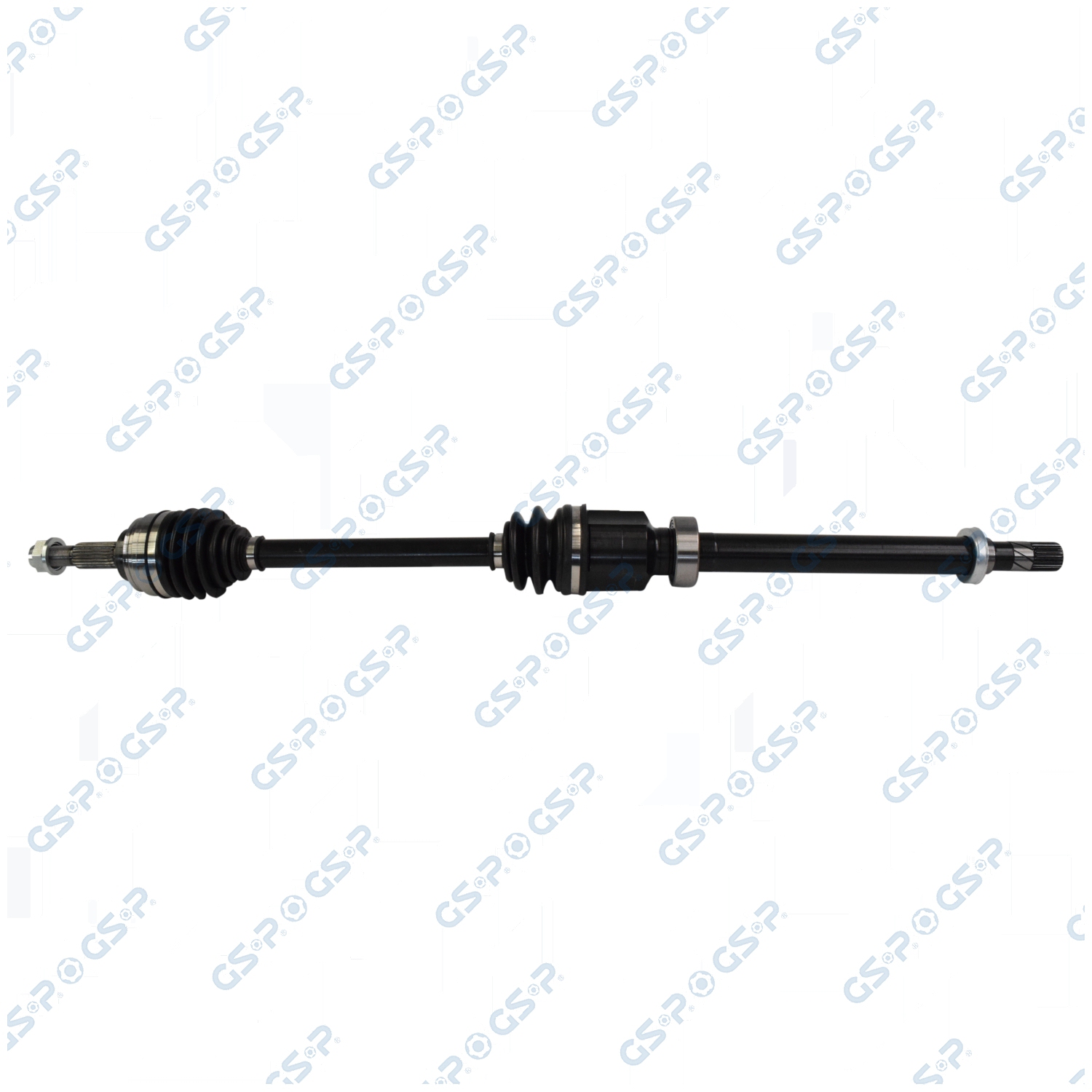 GSP Drivaksel 250563 for RENAULT