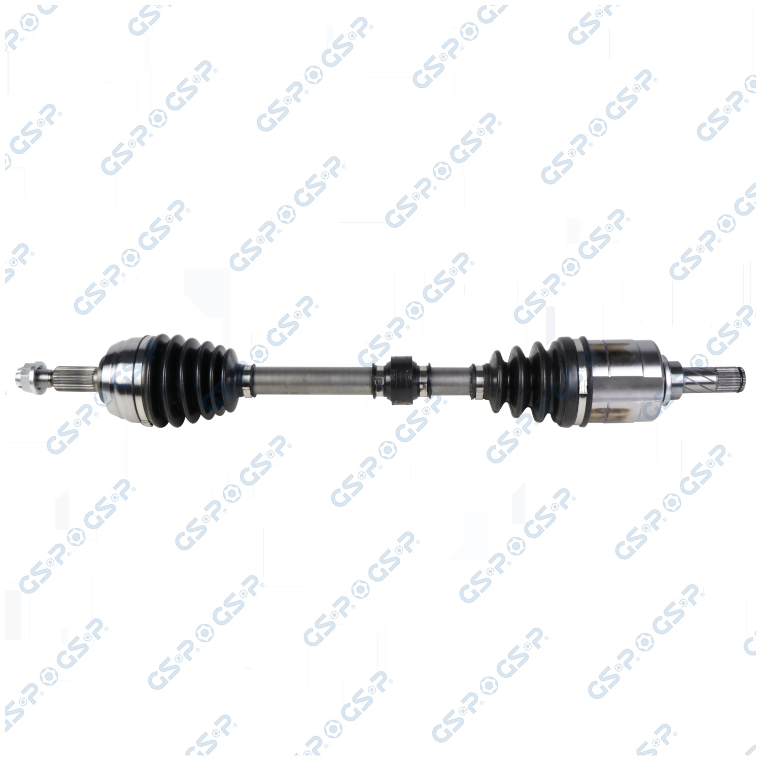 GSP Drivaksel 250587 for NISSAN RENAULT DACIA