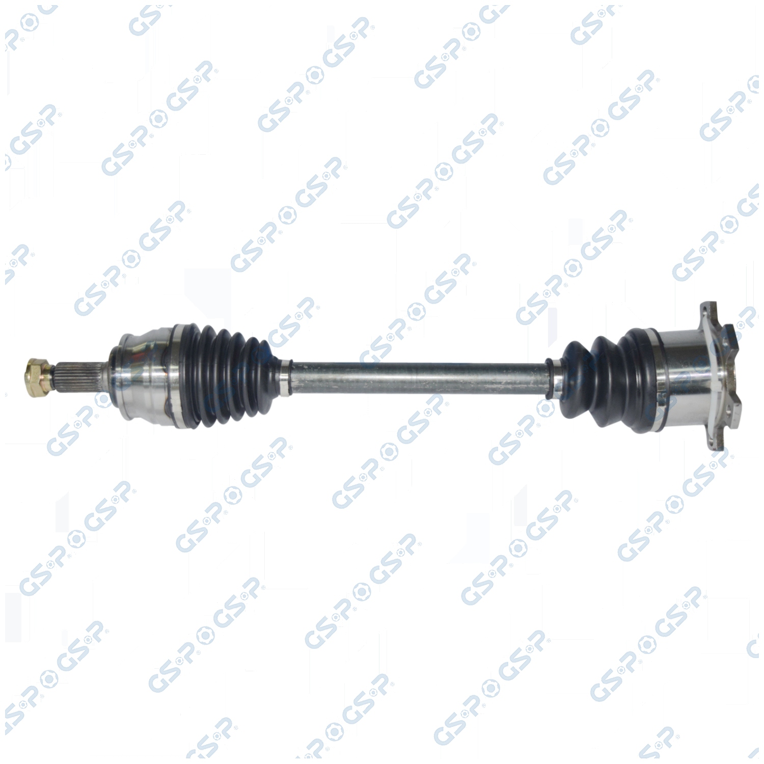 GSP Drivaksel 251049 Bagaksel højre for SUZUKI