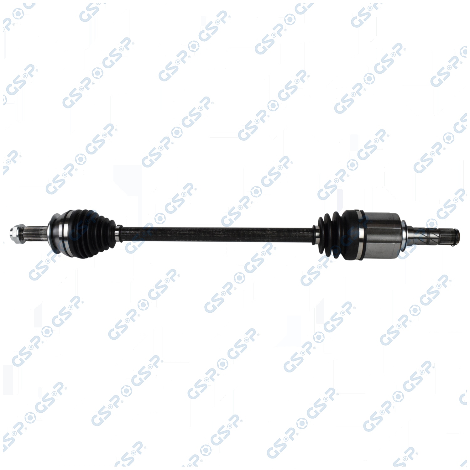 GSP Drivaksel 256013 for SUBARU