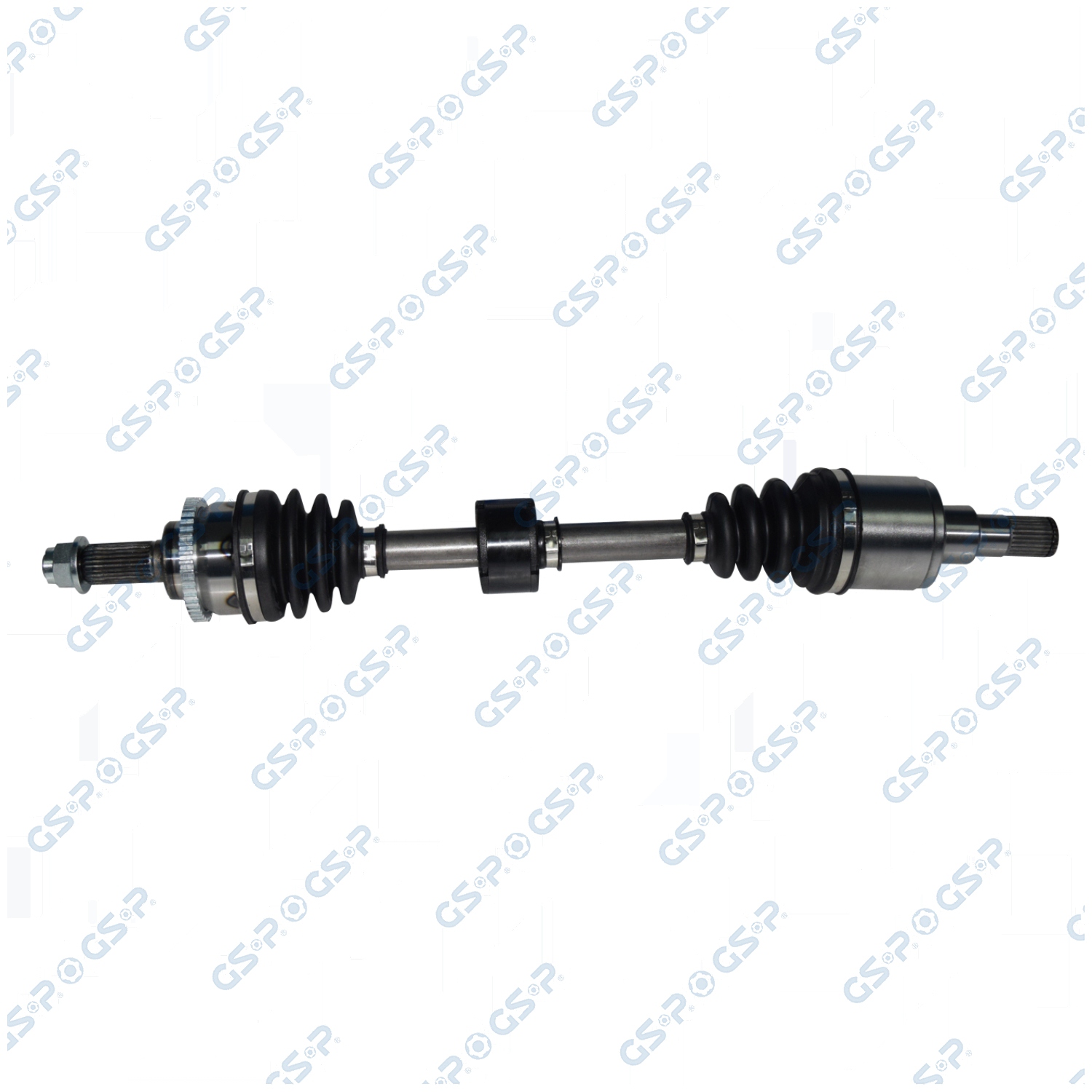 GSP Drivaksel 257060 for SUZUKI