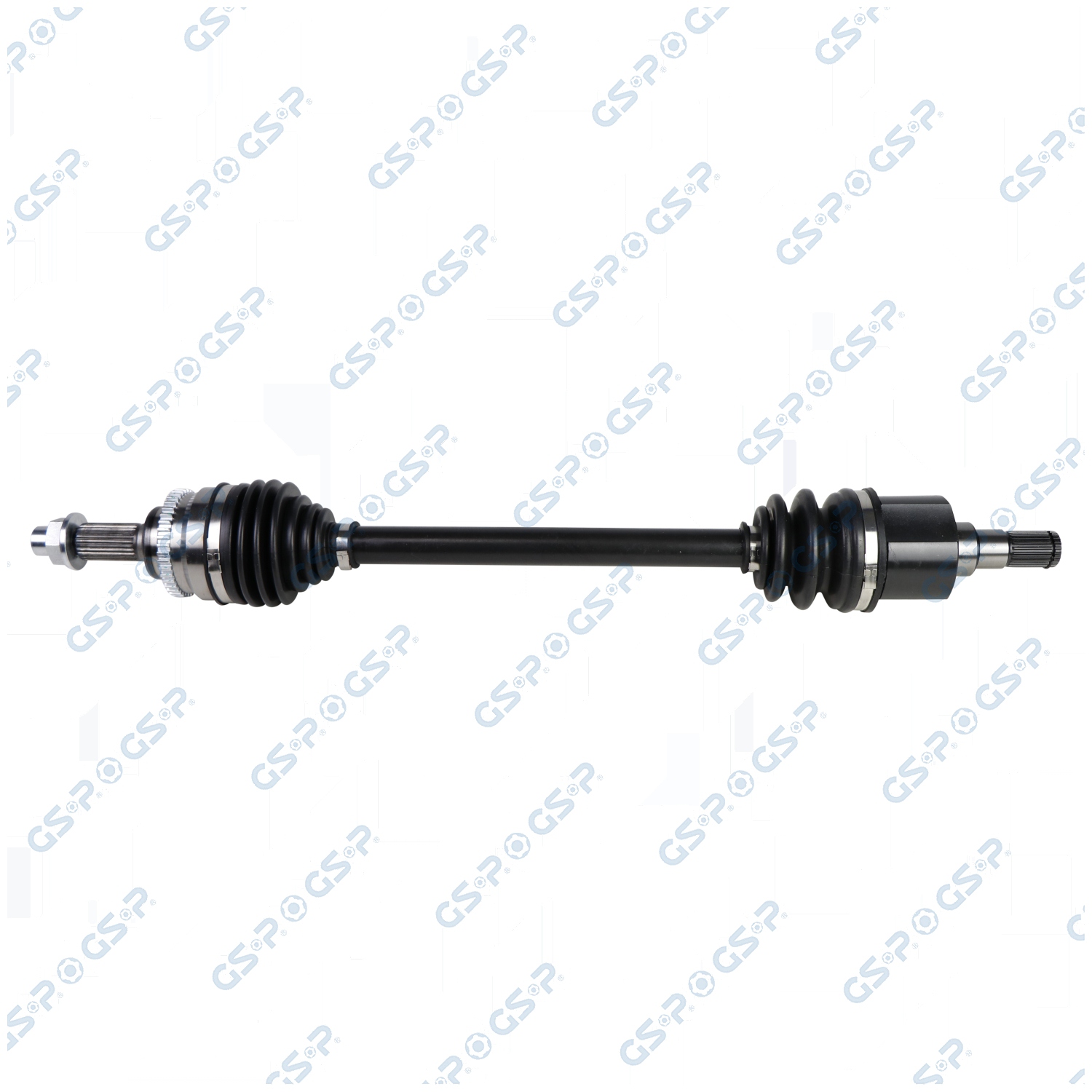 GSP Drivaksel 257086 for SUZUKI