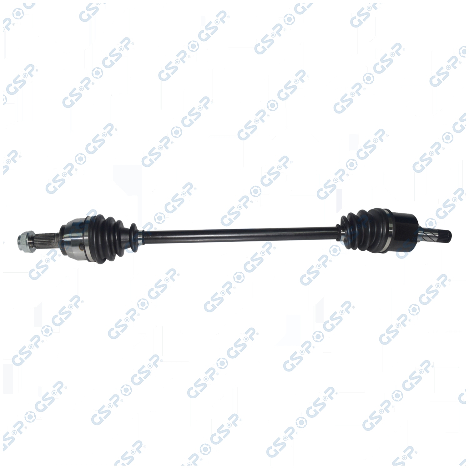 GSP Drivaksel 257165 for LAND ROVER