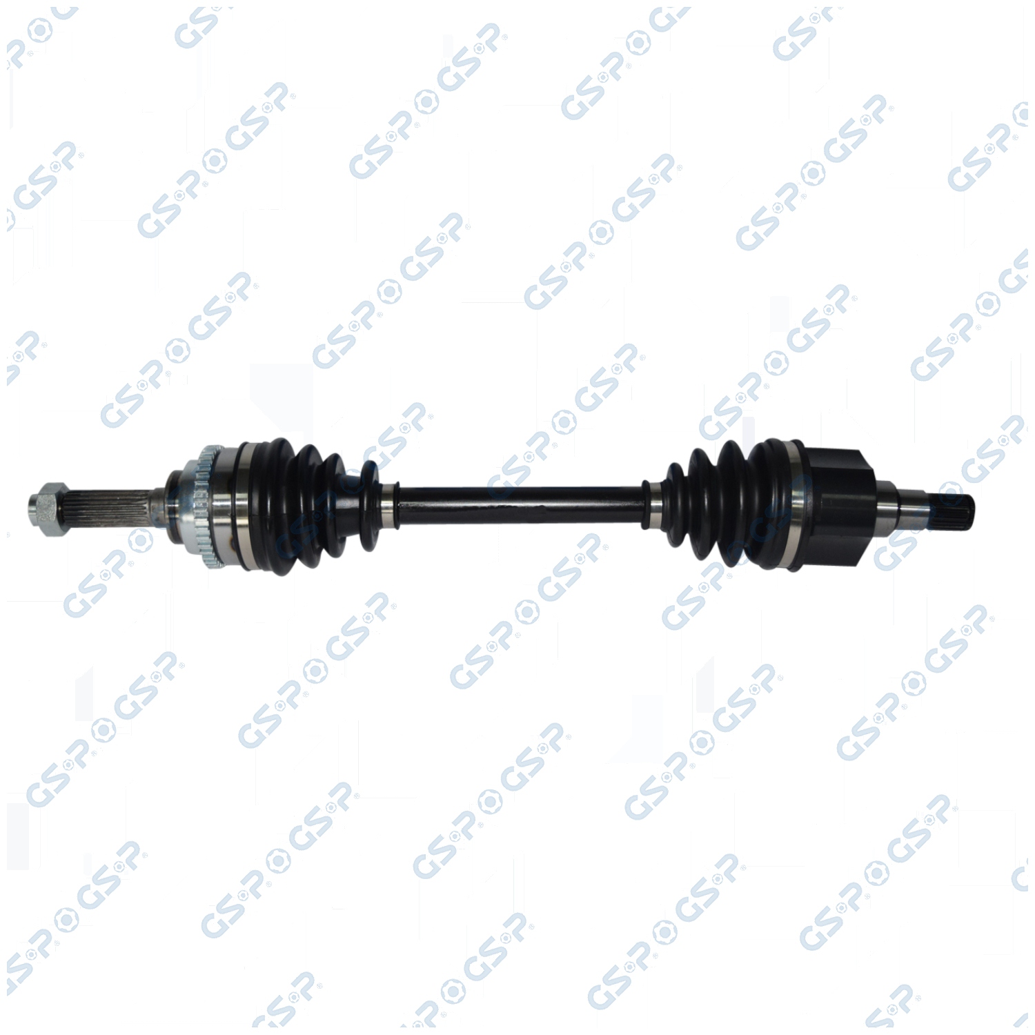 GSP Drivaksel 257177 for CHEVROLET