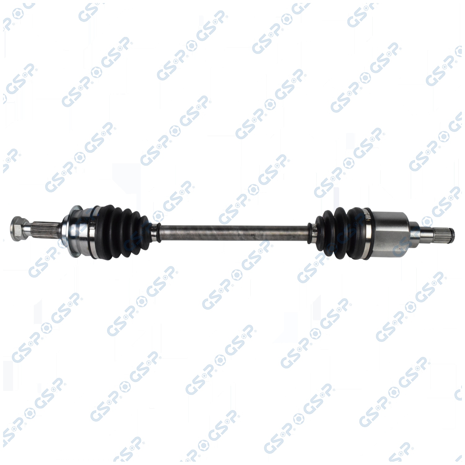 GSP Drivaksel 257222 for OPEL SUZUKI