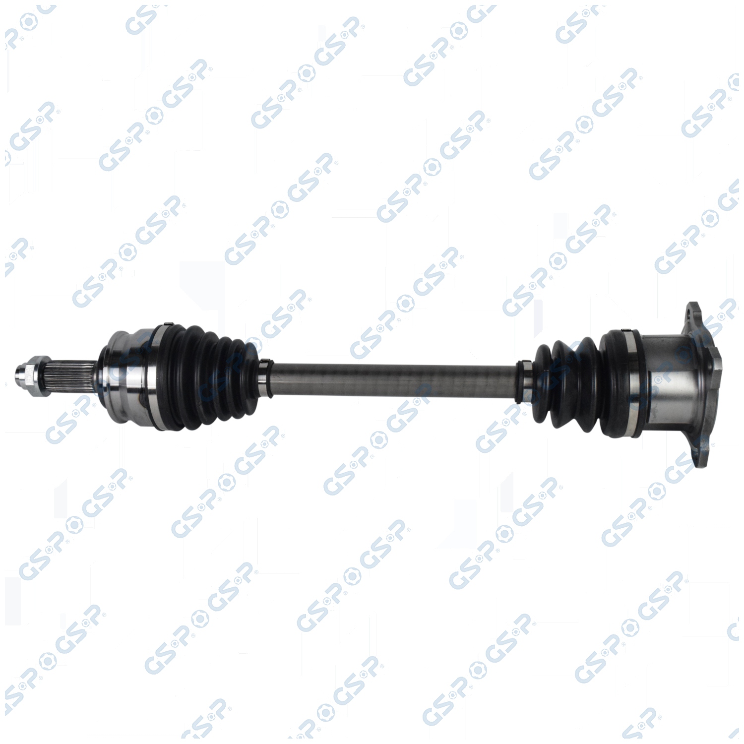 GSP Drivaksel 257285 for SUZUKI
