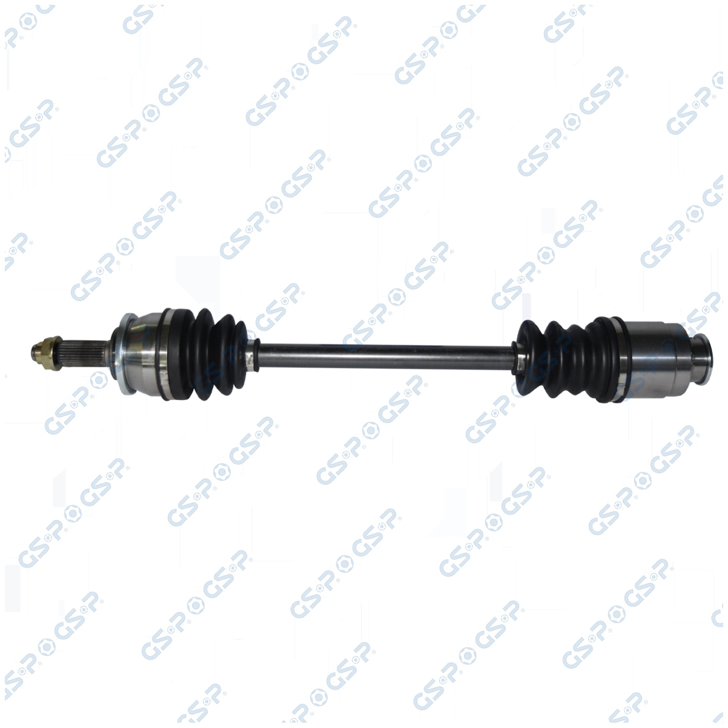 GSP Drivaksel 256007 for SUBARU