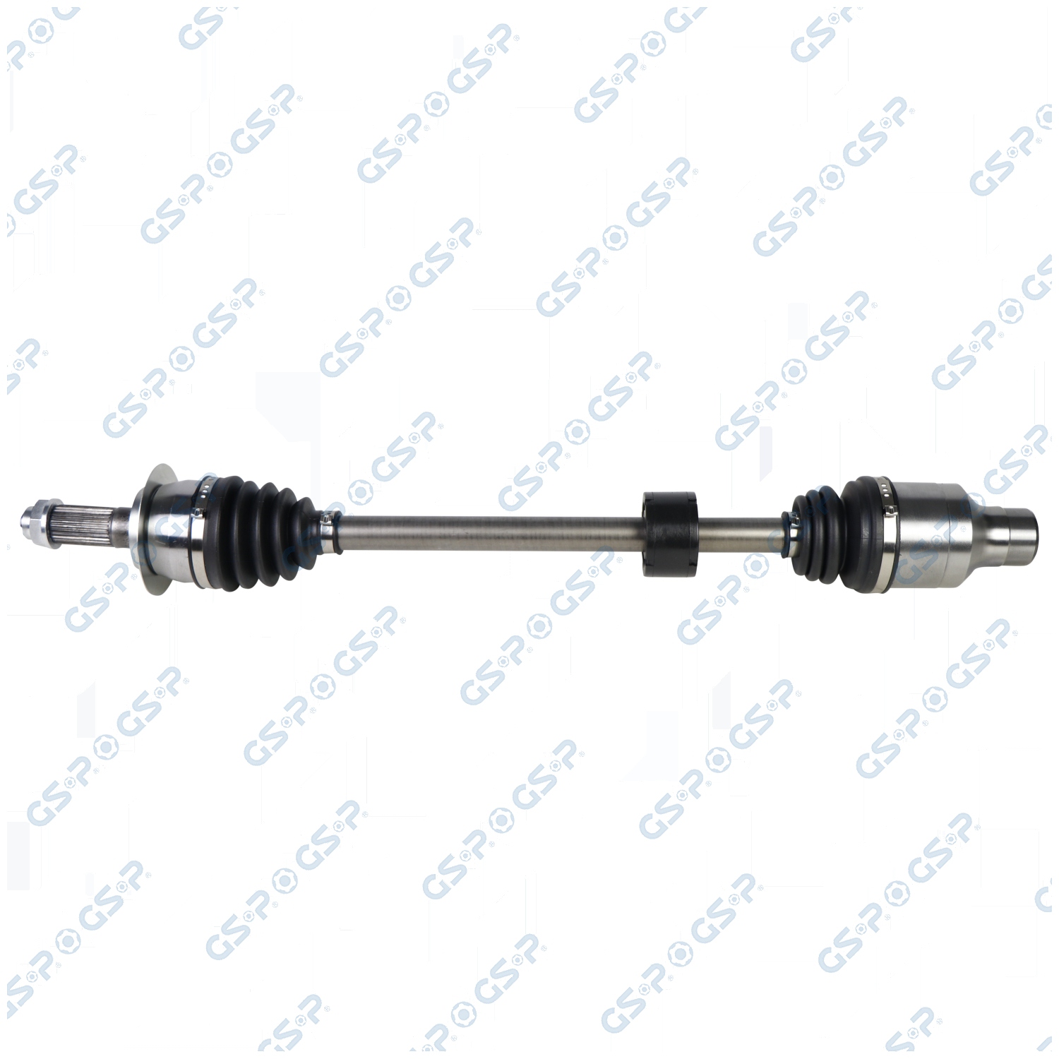 GSP Drivaksel 257290 for FIAT SUZUKI