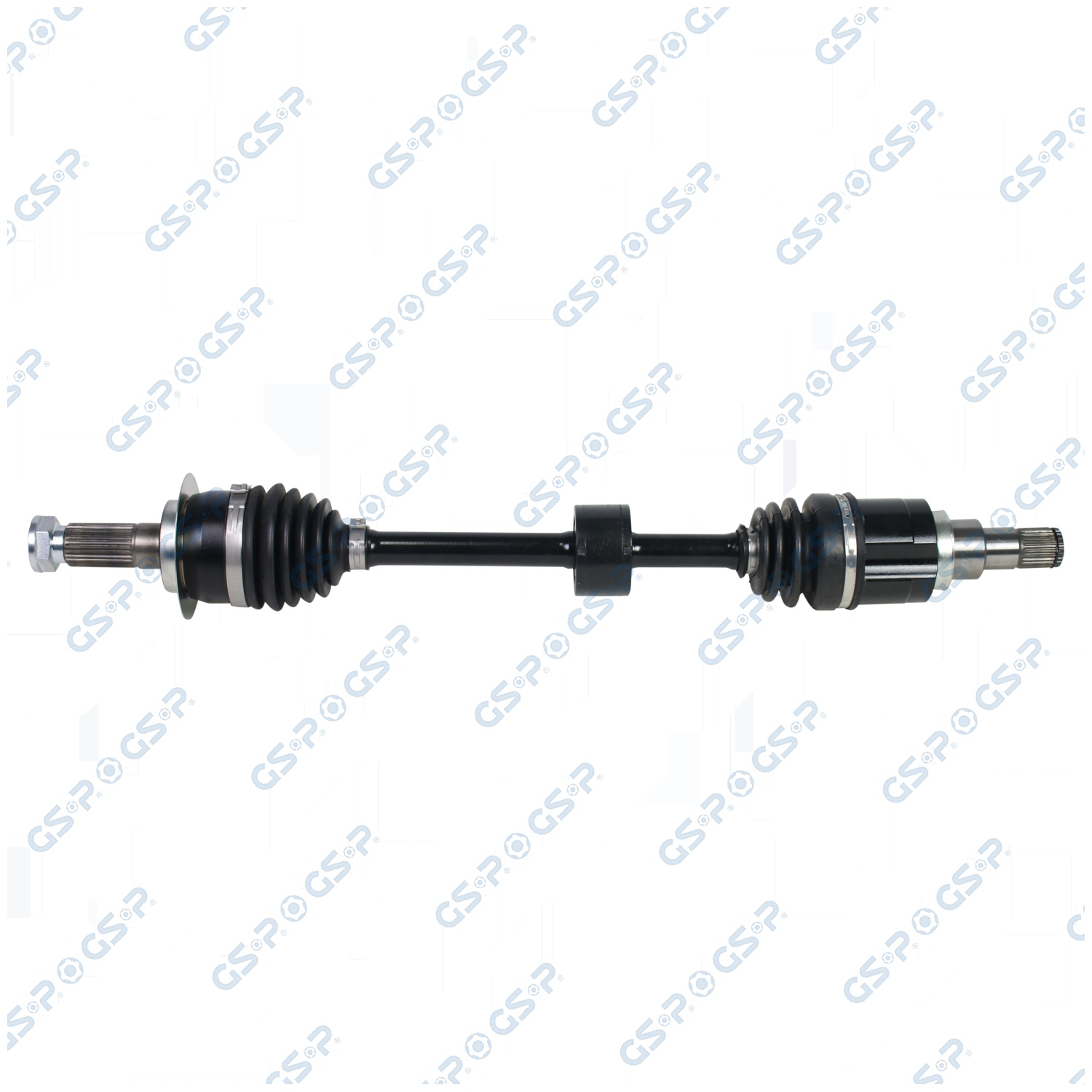 GSP Drivaksel 257287ol for SUZUKI