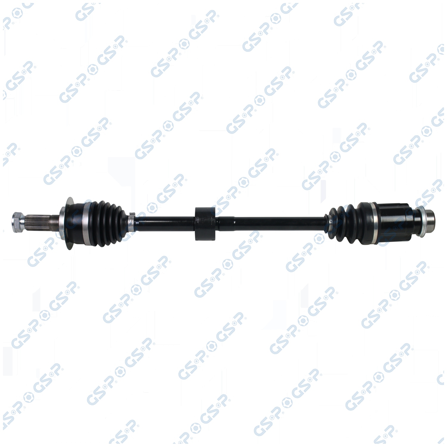 GSP Drivaksel 257288ol for SUZUKI