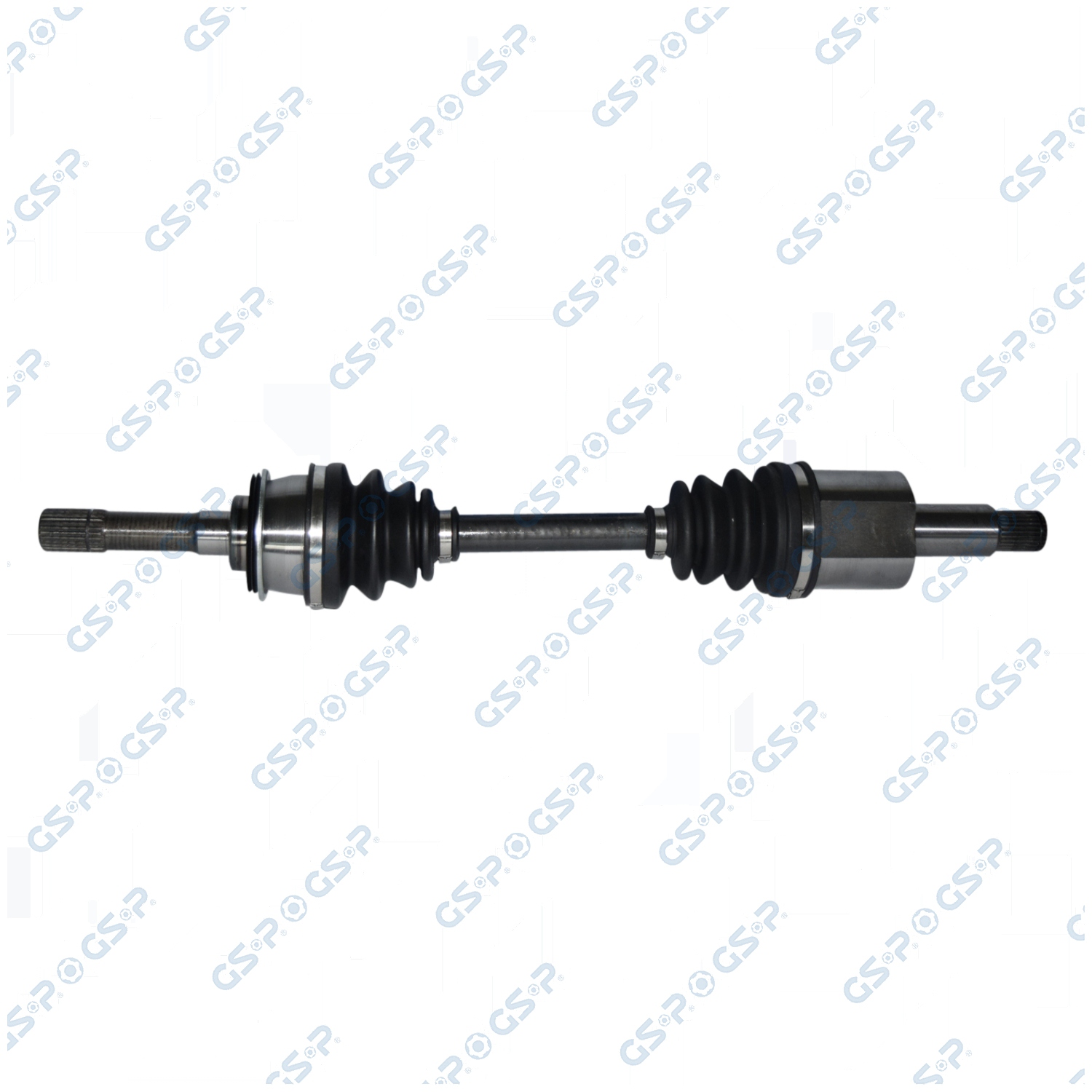 GSP Drivaksel 257149 for CHEVROLET SUBARU SUZUKI