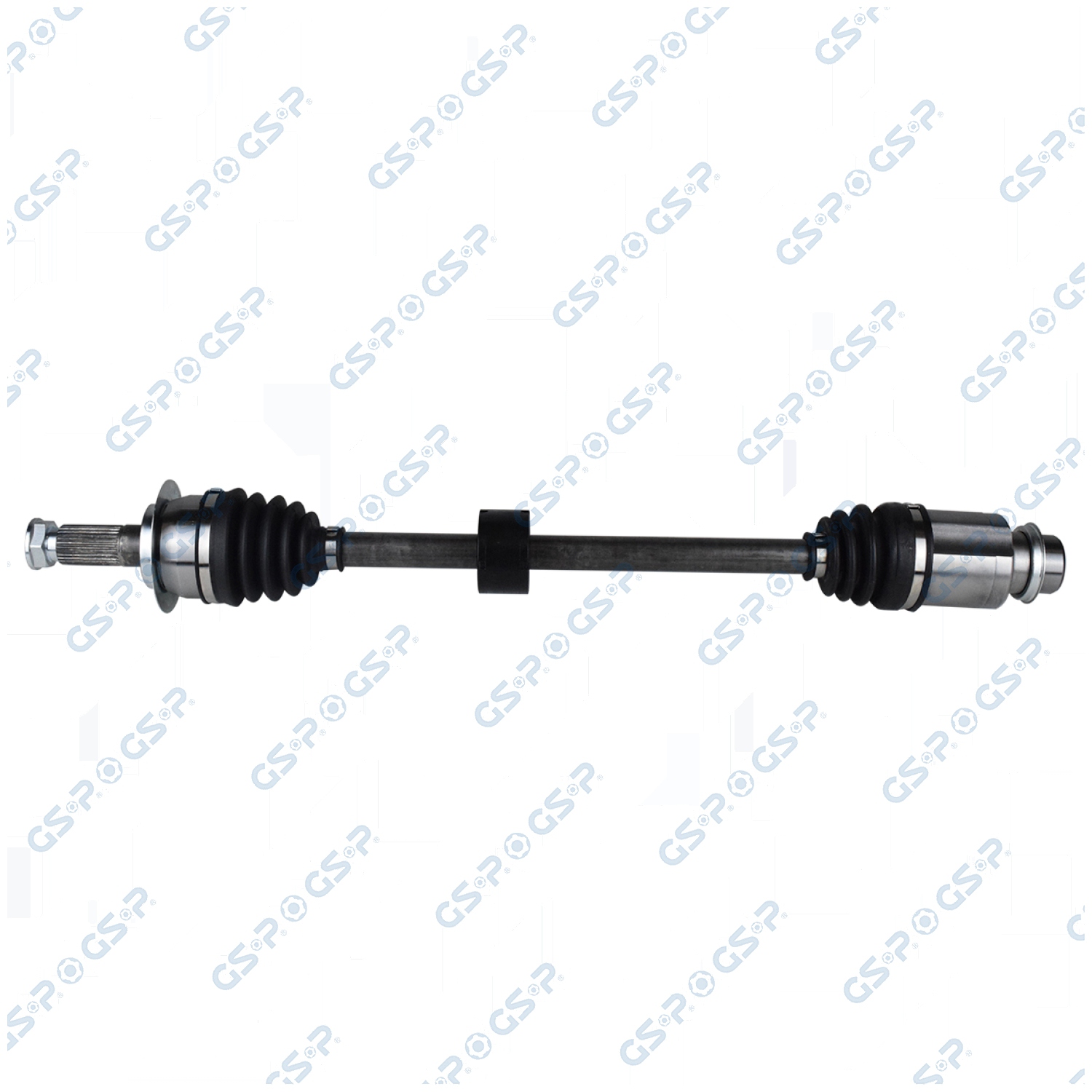 GSP Drivaksel 257288 for SUZUKI