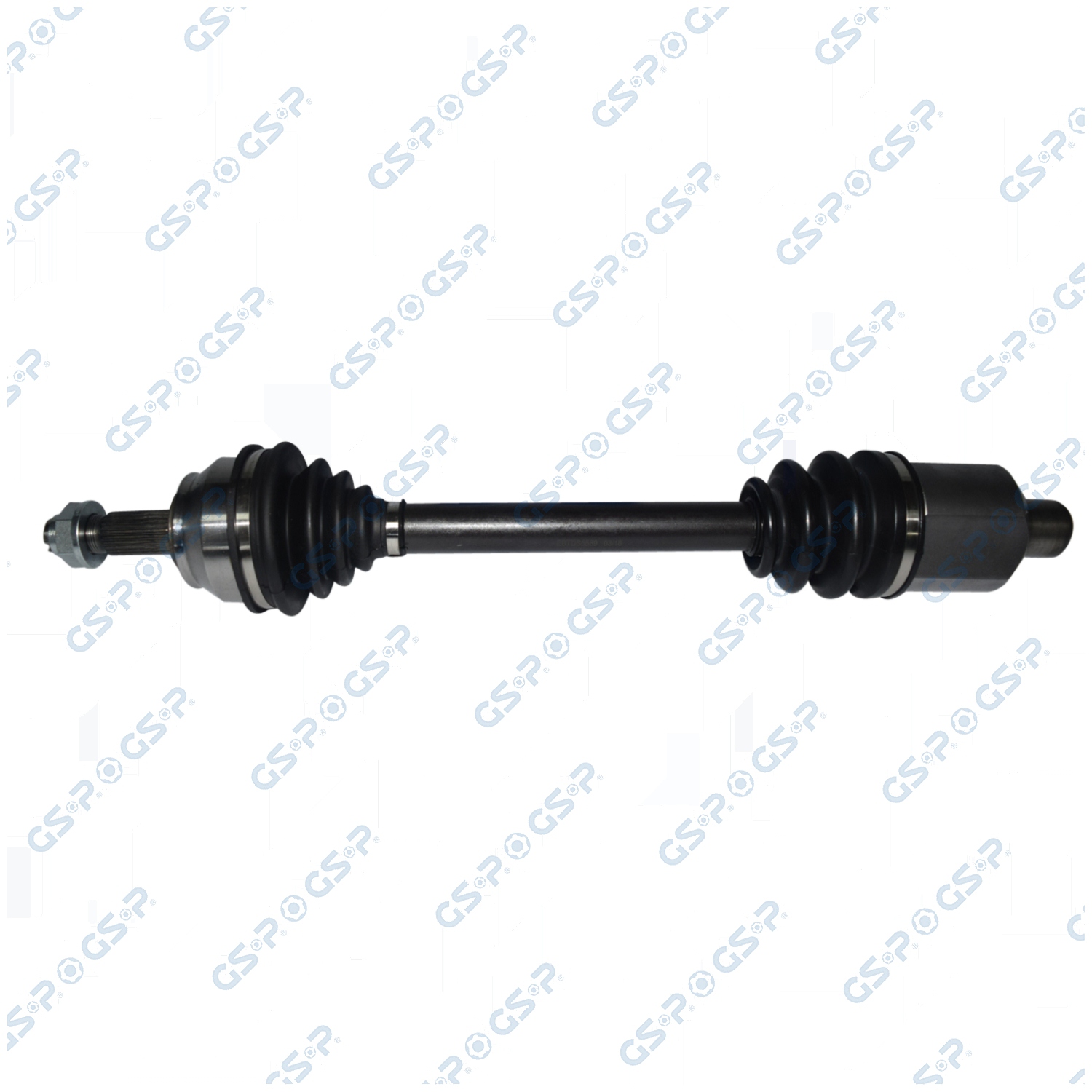 GSP Drivaksel 260024 for OPEL