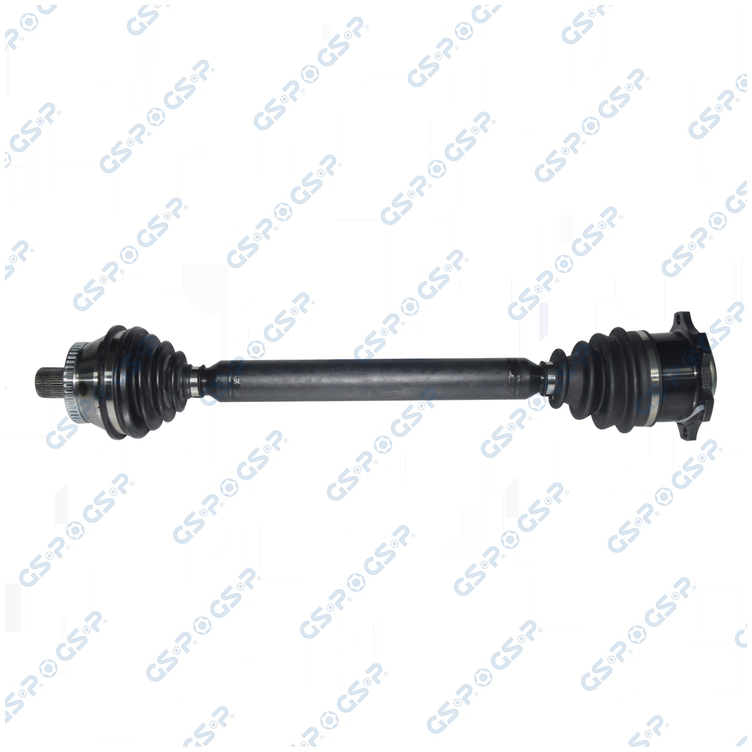 GSP Drivaksel 261076 for AUDI SEAT VAG