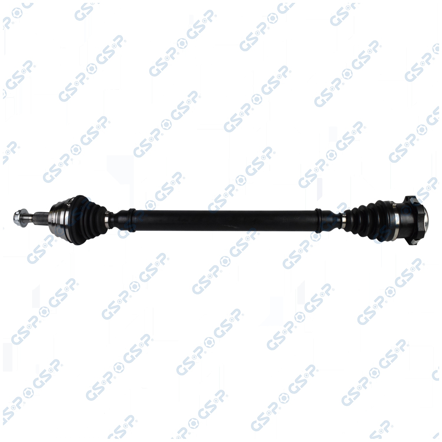 GSP Drivaksel 261203 for AUDI SEAT VW