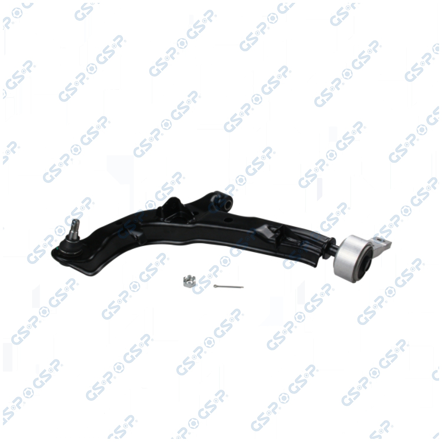 GSP Bærearm, hjulophæng s060862 for NISSAN