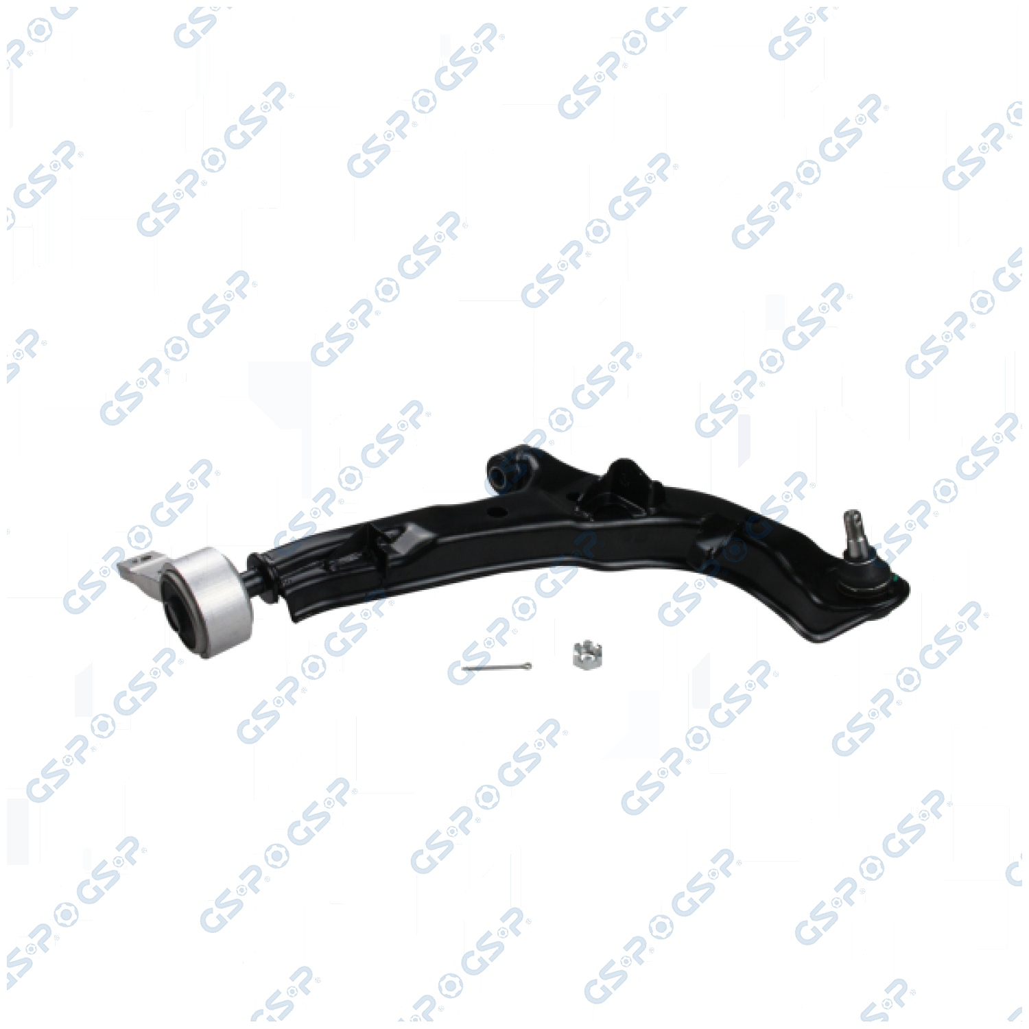 GSP Bærearm, hjulophæng s060863 for NISSAN