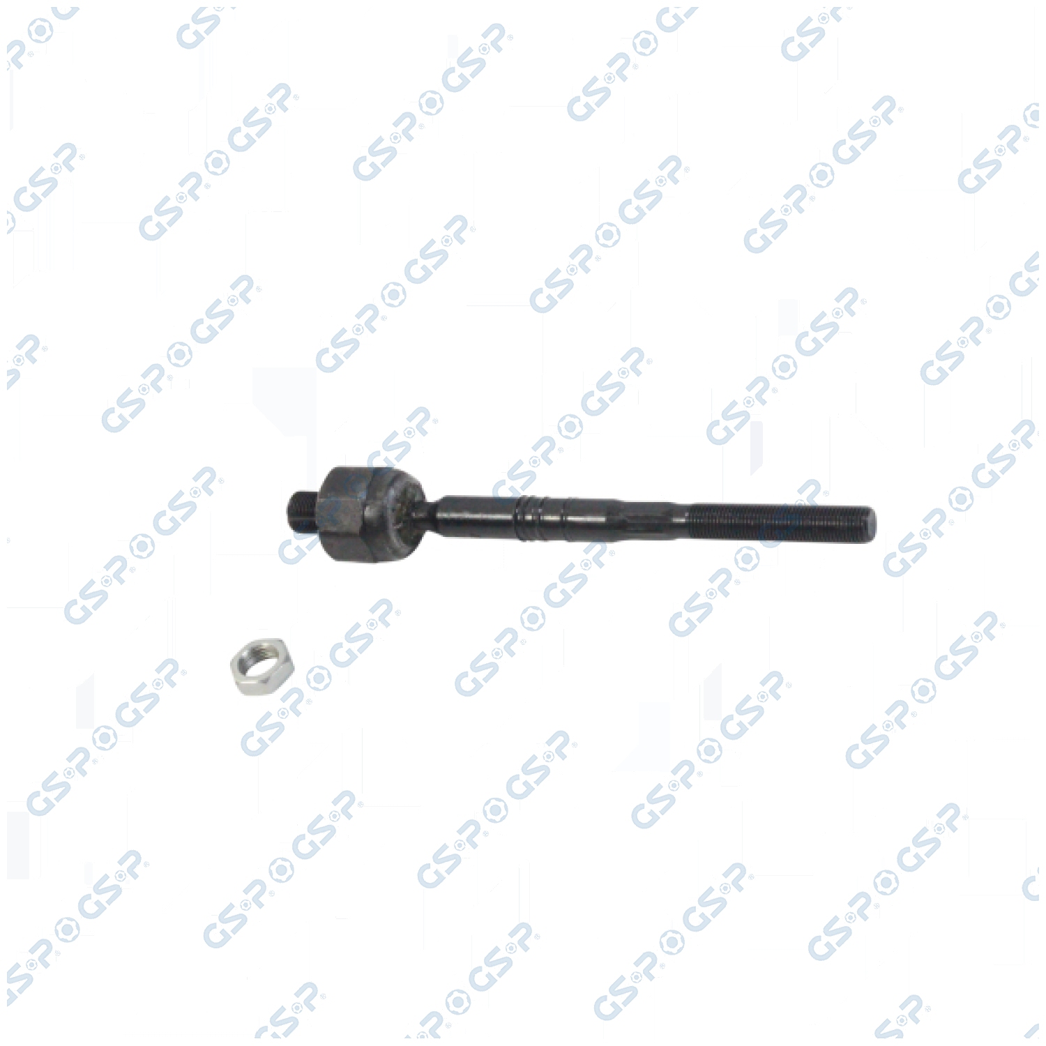 GSP Styrestang, inderste s030629 for BMW