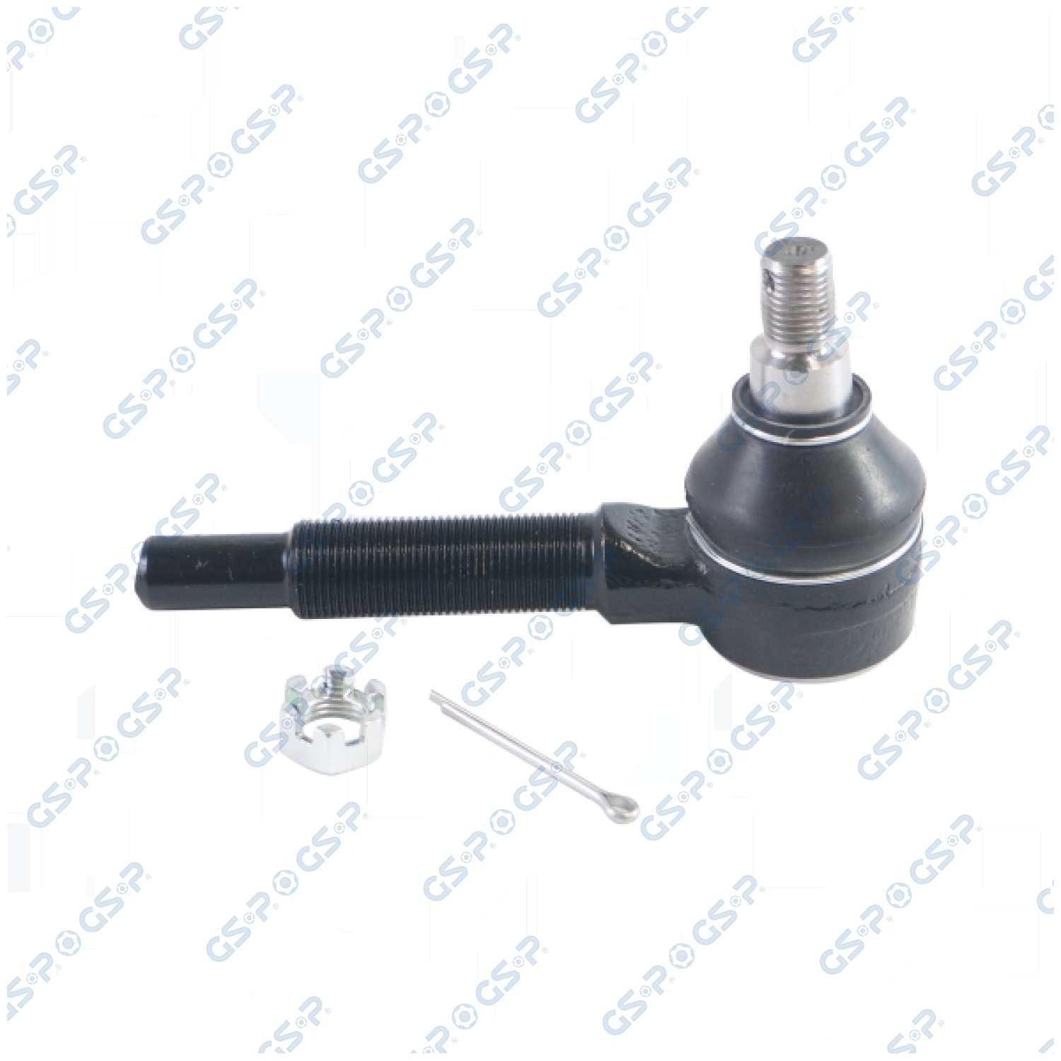 GSP Sporstangkugle s070698 højre foraksel for MITSUBISHI
