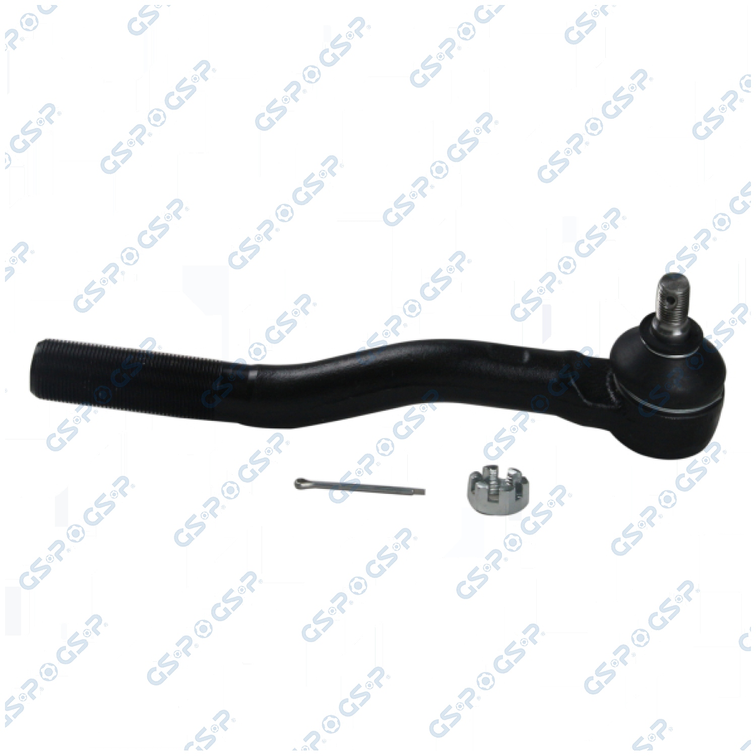 GSP Sporstangkugle s070544 højre foraksel for JEEP