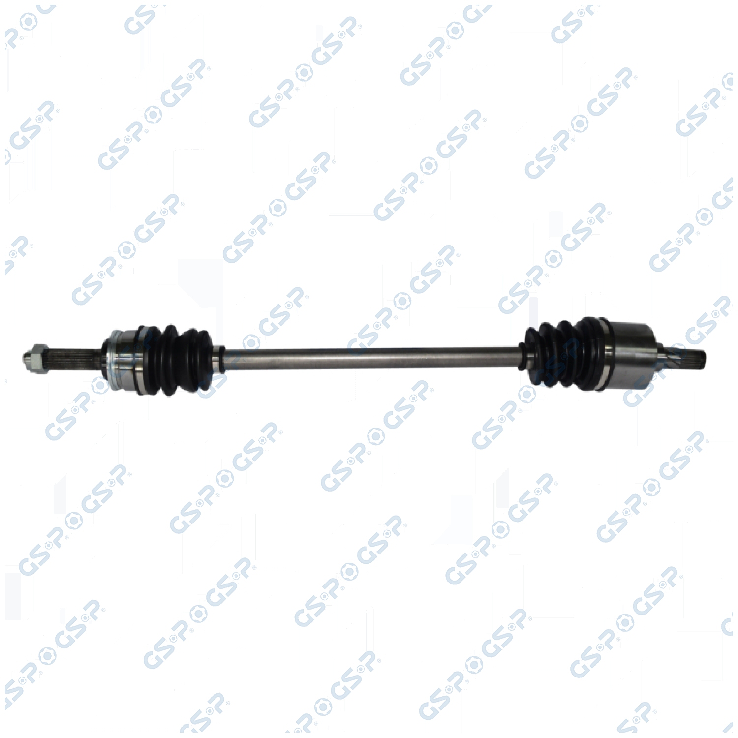 GSP Drivaksel 257039 for SUZUKI