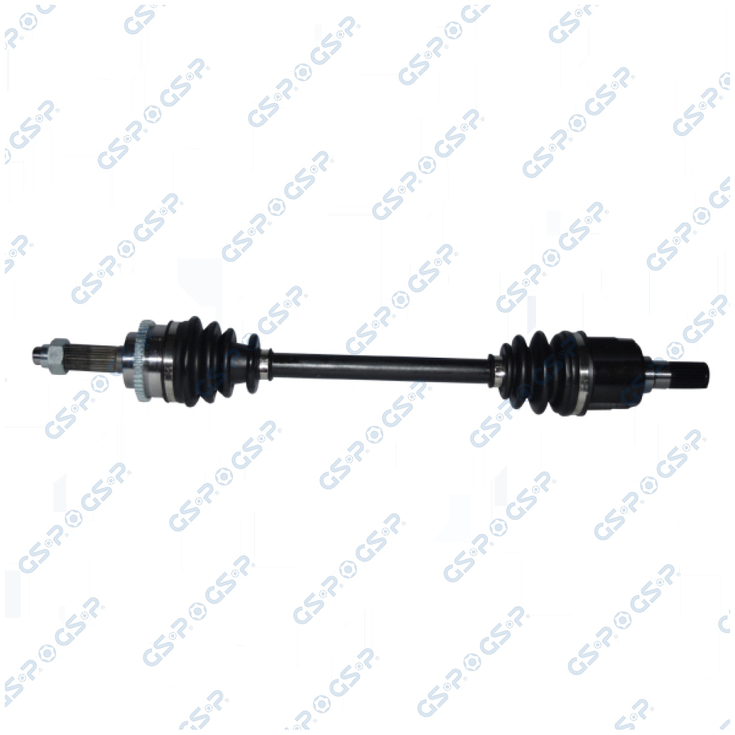 GSP Drivaksel 234257 for KIA HYUNDAI