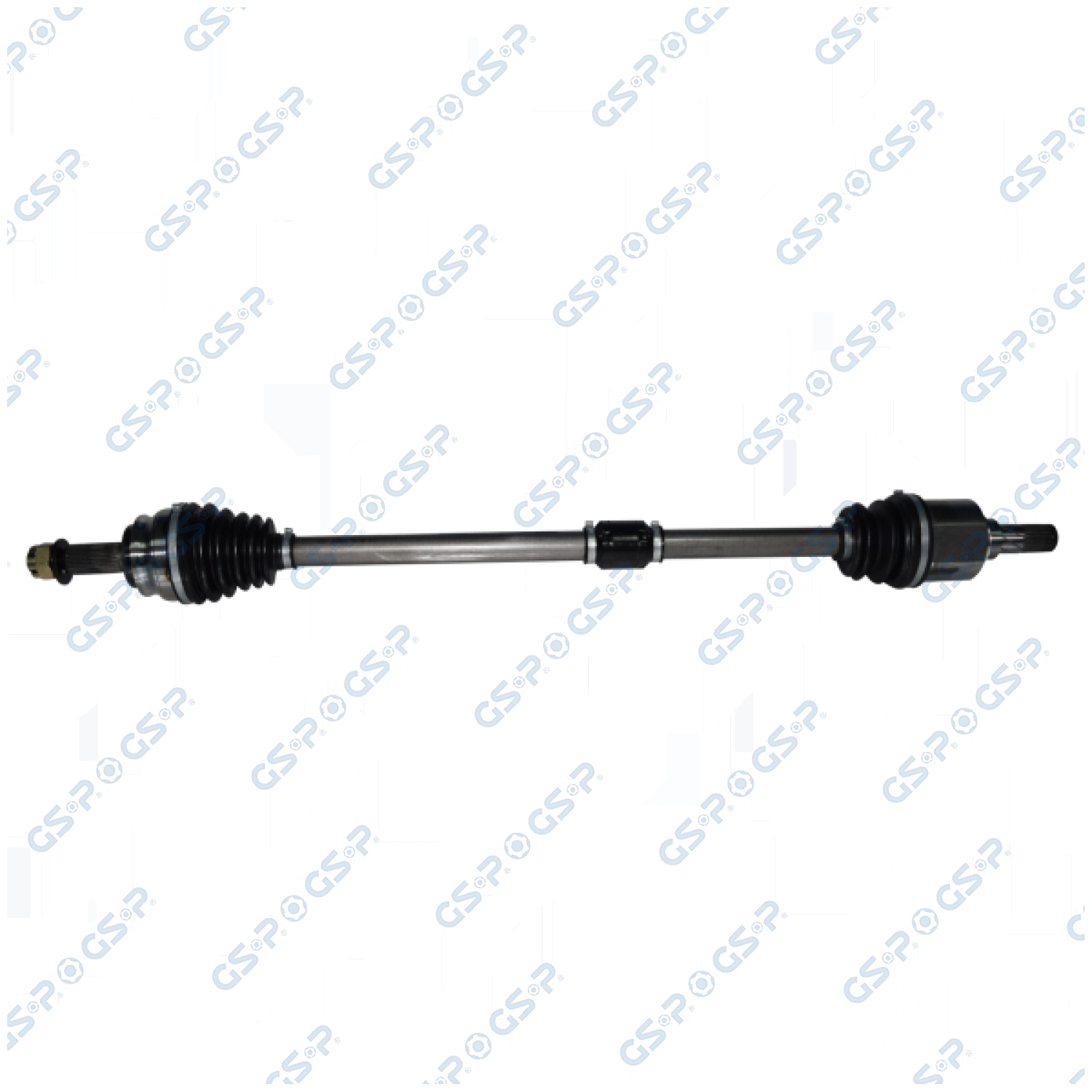 GSP Drivaksel 239120 for CITROËN MITSUBISHI