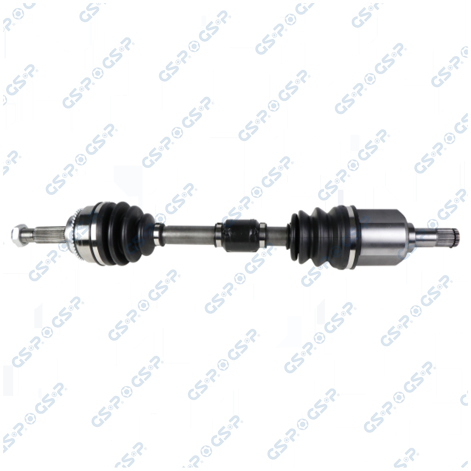 GSP Drivaksel 239228 for MITSUBISHI