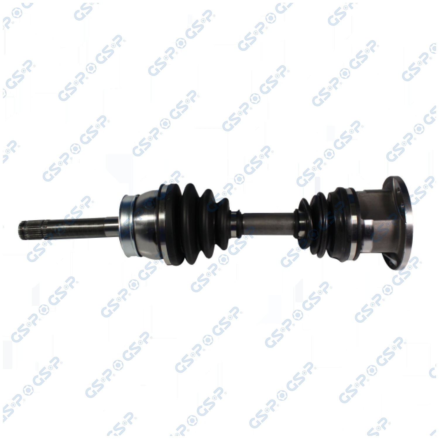 GSP Drivaksel 241055 for FORD NISSAN
