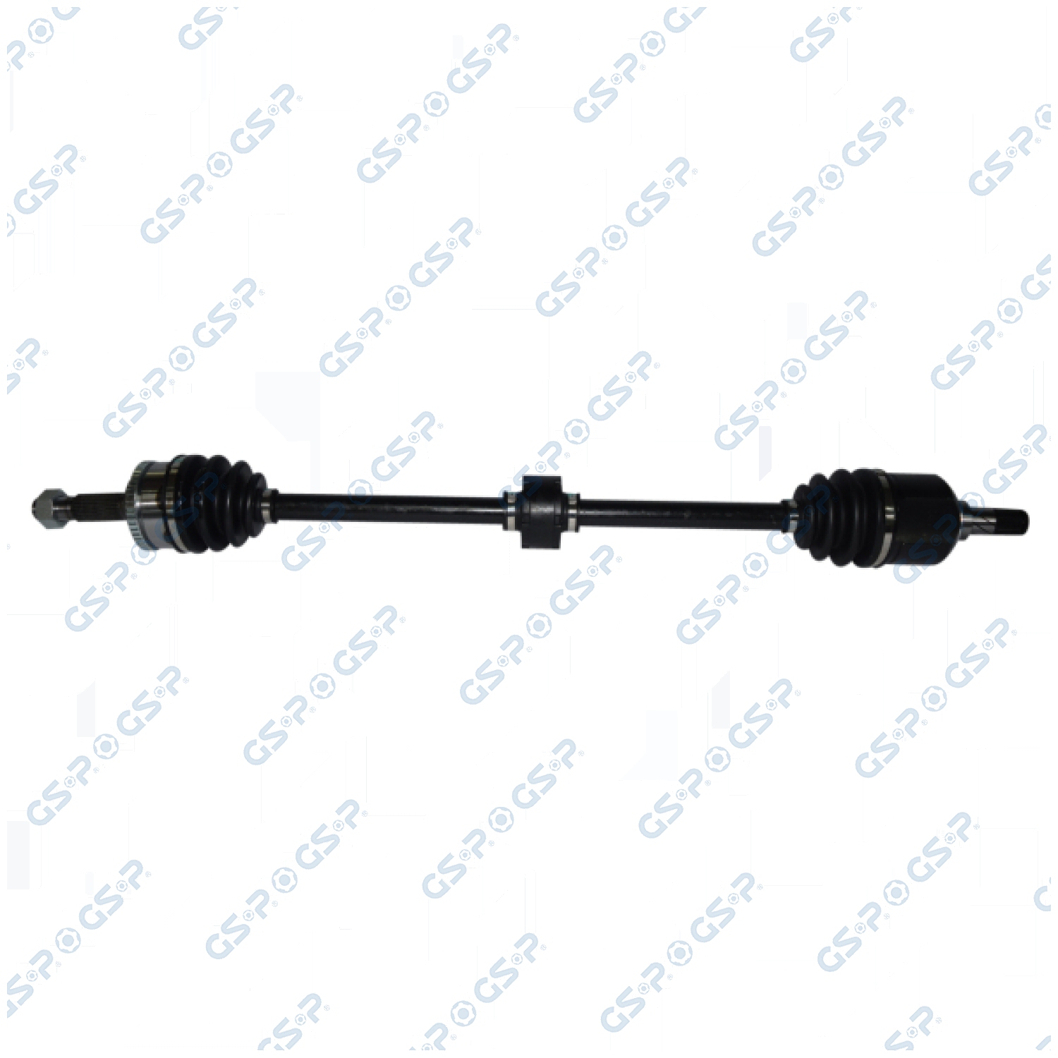 GSP Drivaksel 241194 for NISSAN