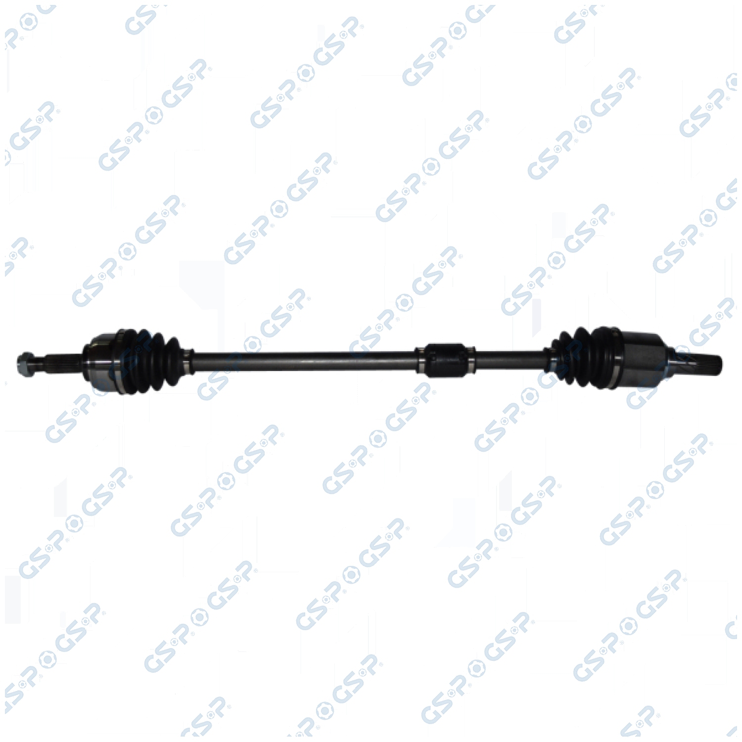 GSP Drivaksel 241200 for NISSAN