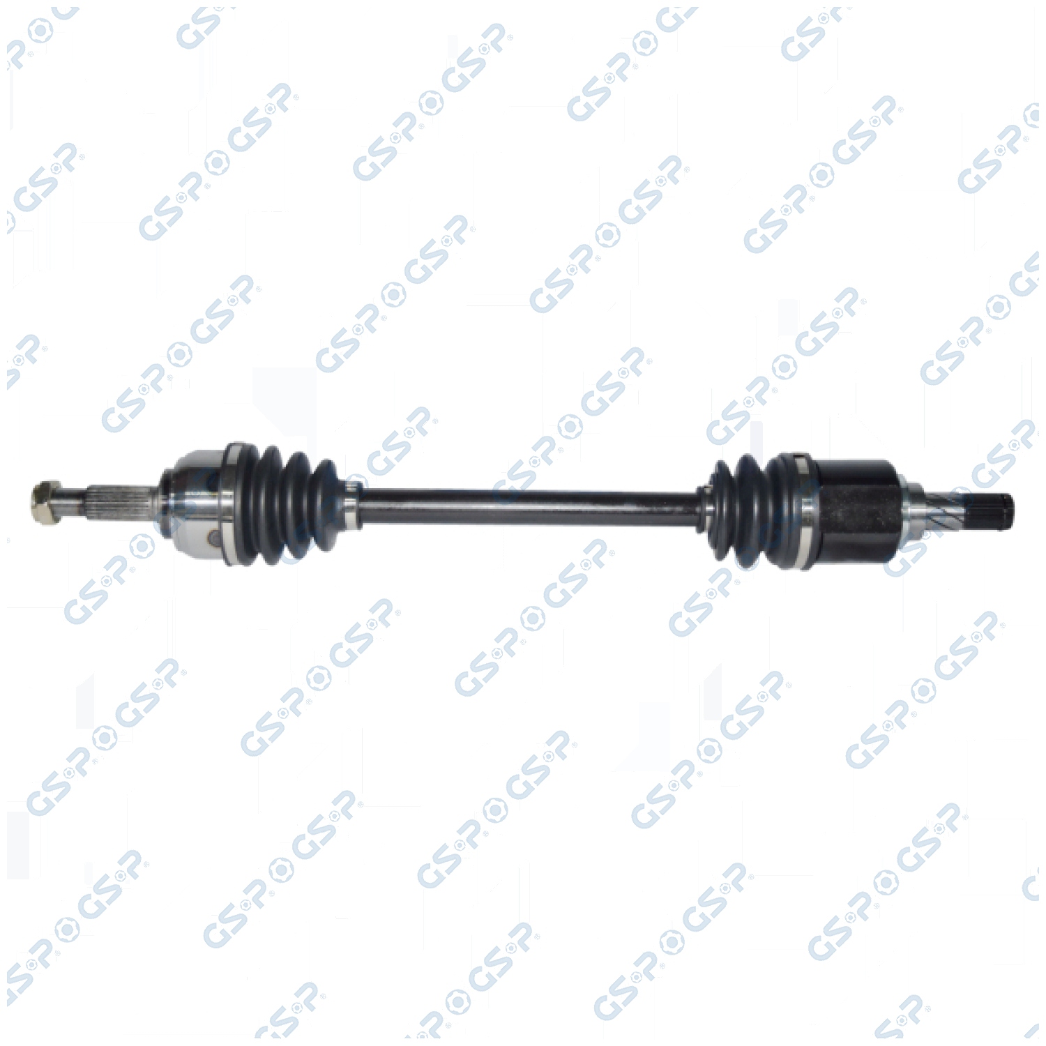 GSP Drivaksel 241260 for NISSAN