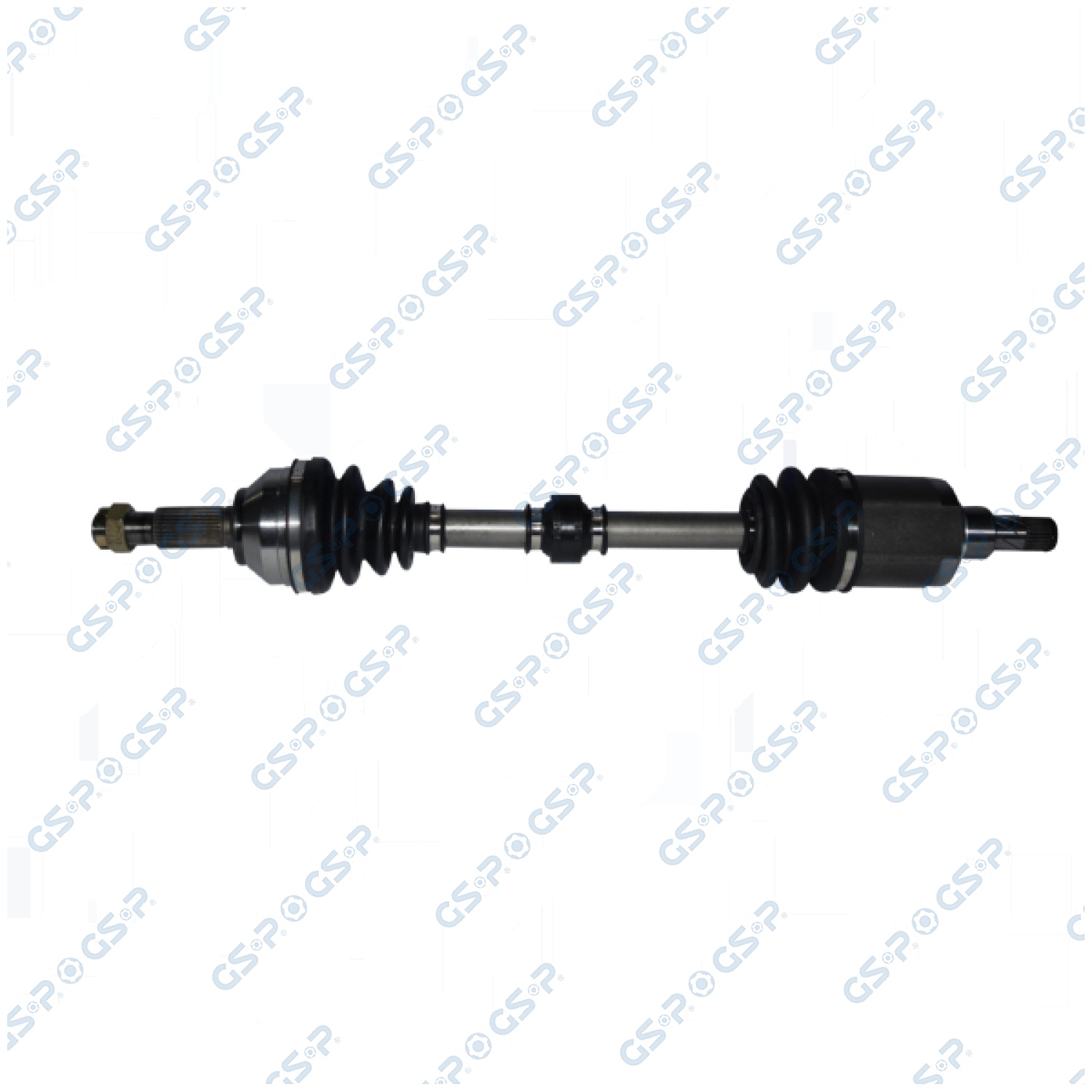 GSP Drivaksel 241326 for NISSAN