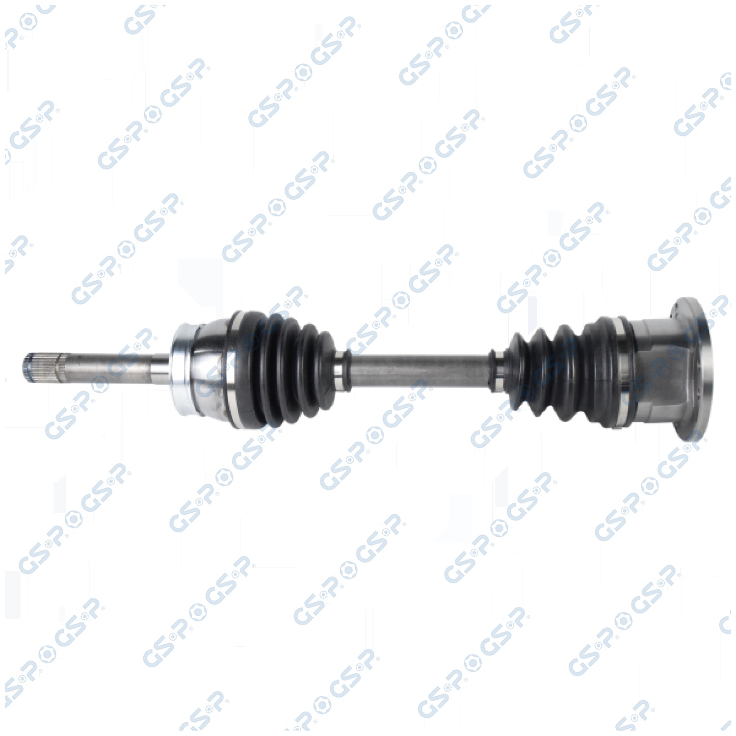 GSP Drivaksel 241393 for NISSAN