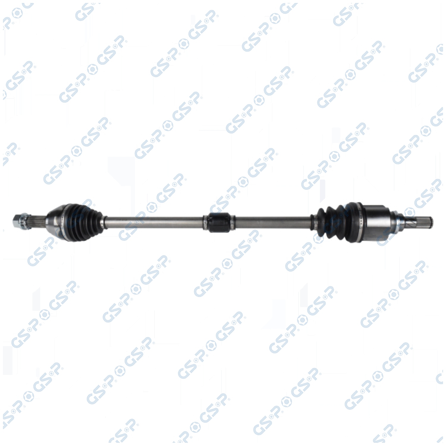 GSP Drivaksel 241428 for NISSAN