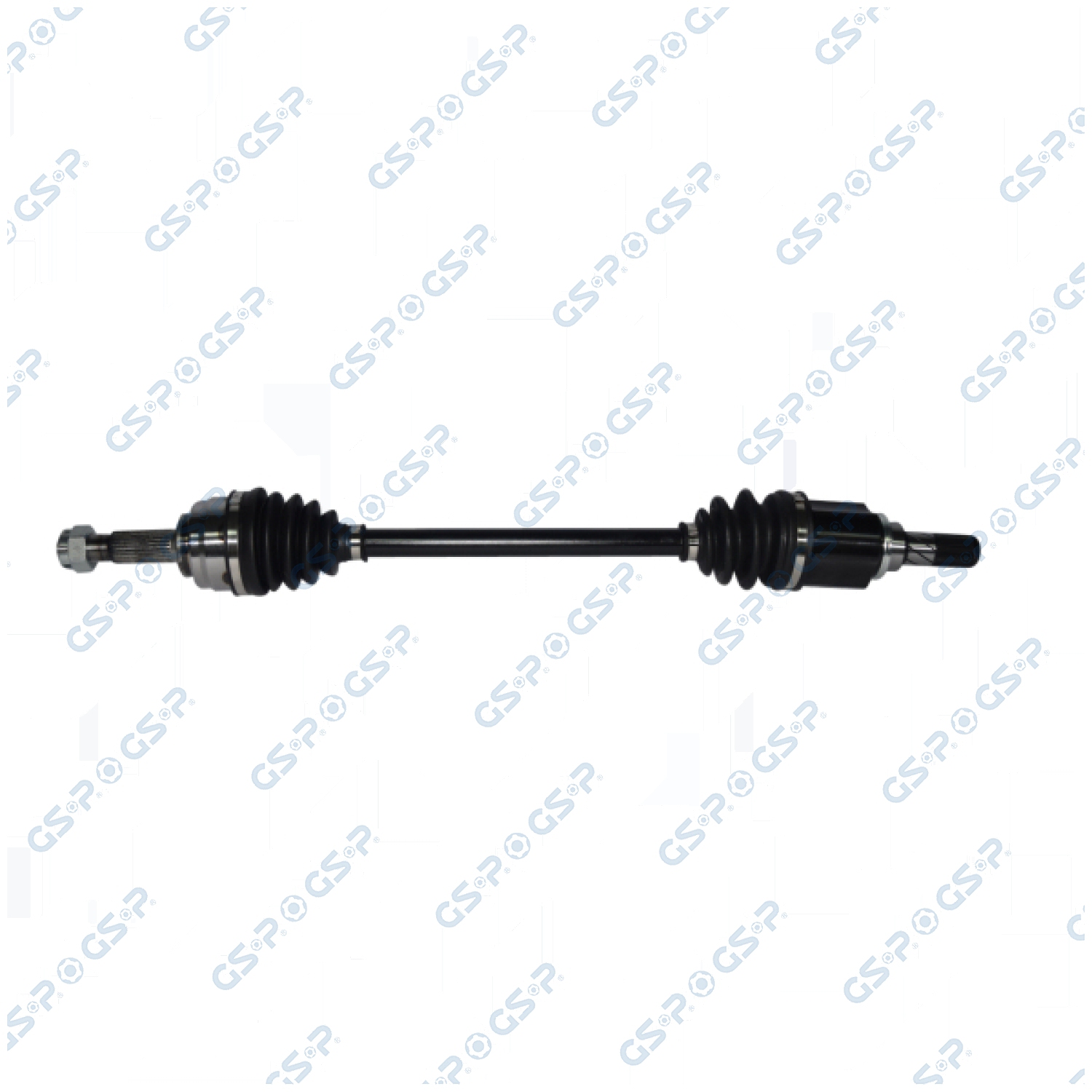 GSP Drivaksel 241437 for RENAULT NISSAN