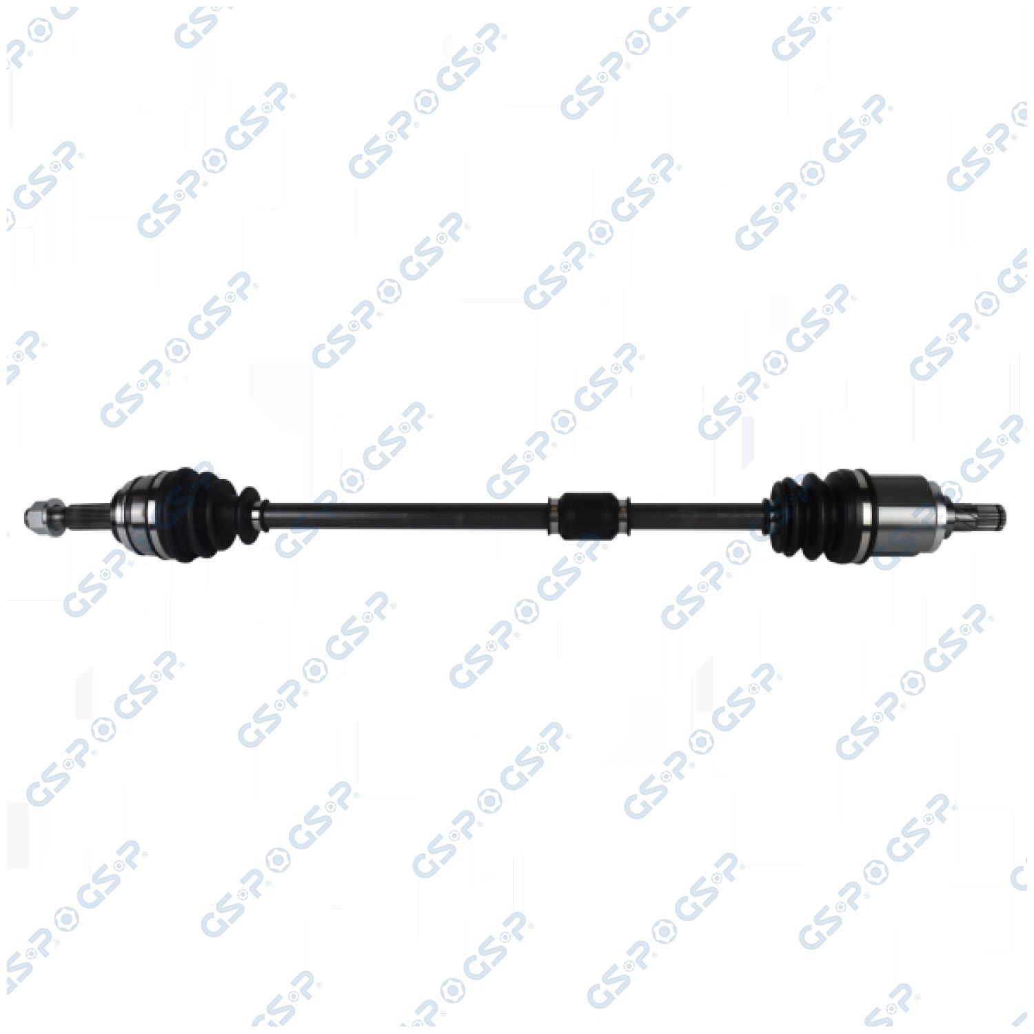 GSP Drivaksel 241443 for SAMSUNG NISSAN