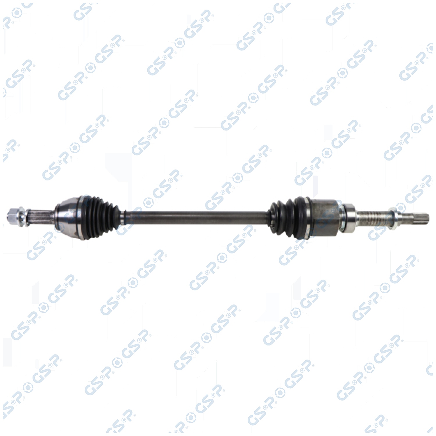 GSP Drivaksel 241494 for NISSAN