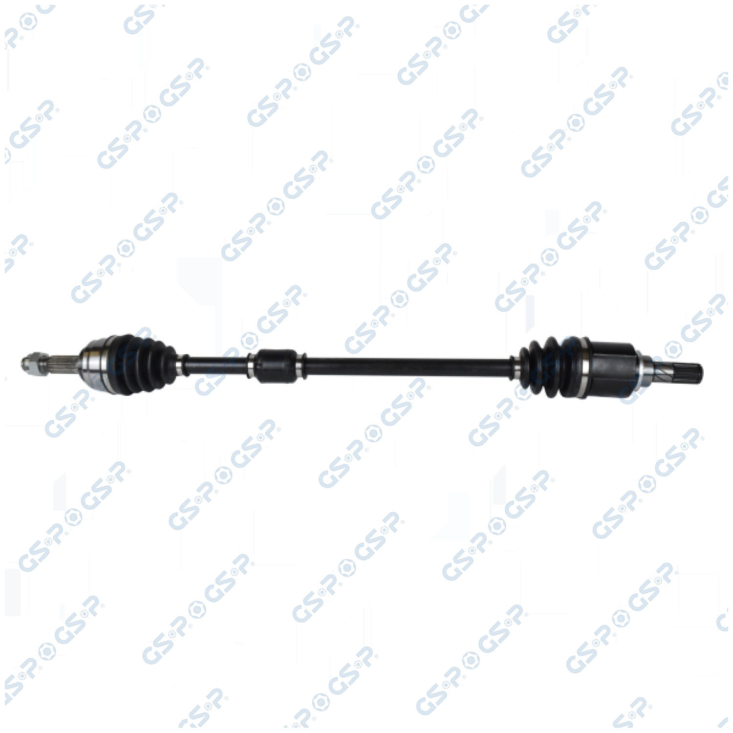 GSP Drivaksel 241495 for NISSAN