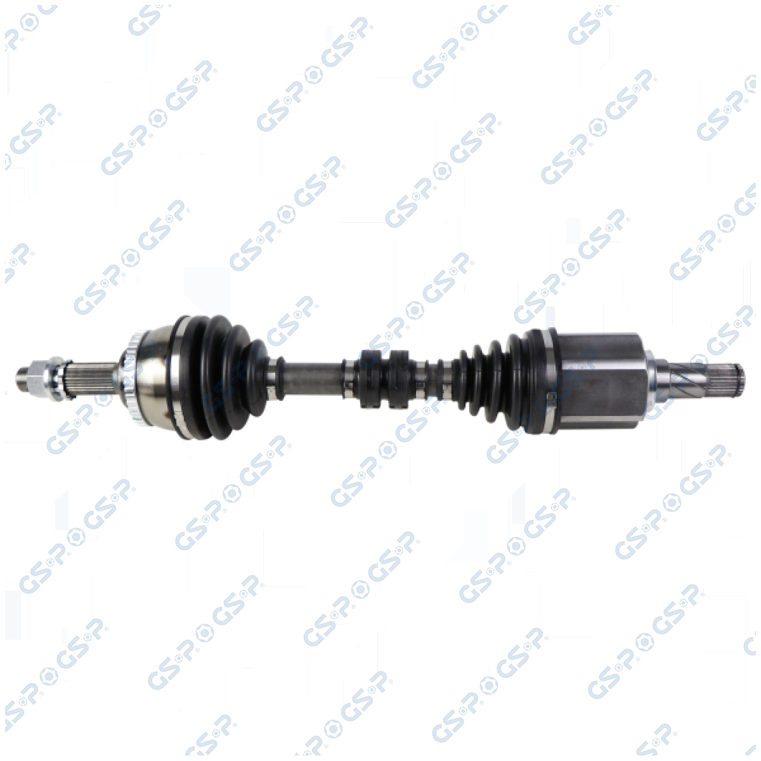 GSP Drivaksel 241523 for NISSAN