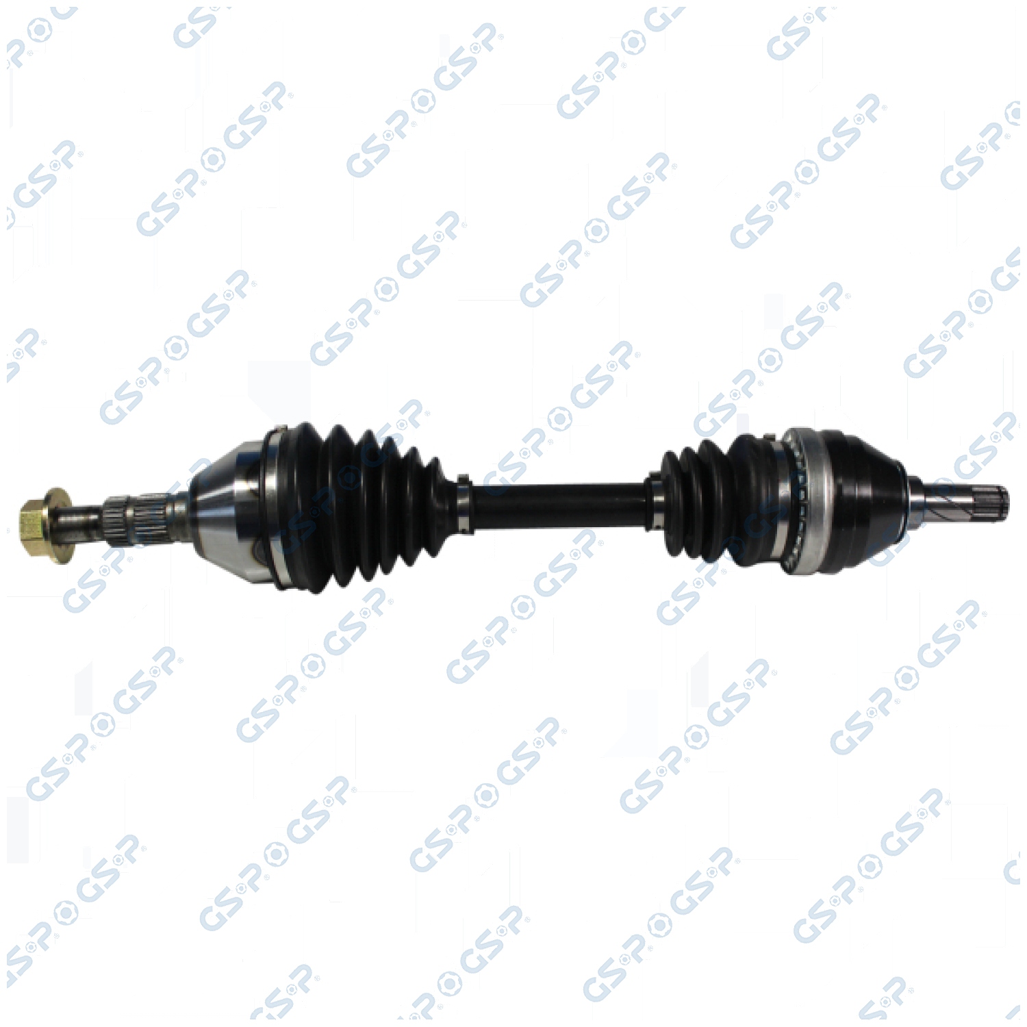 GSP Drivaksel 244020 for OPEL FIAT